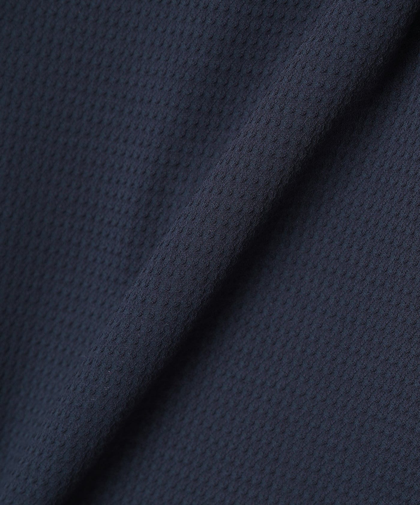 CRAFTED BY DESCENTE.LAB[ショートスリーブシャツ SHS91M]ネイビー6235600978メンズ 7