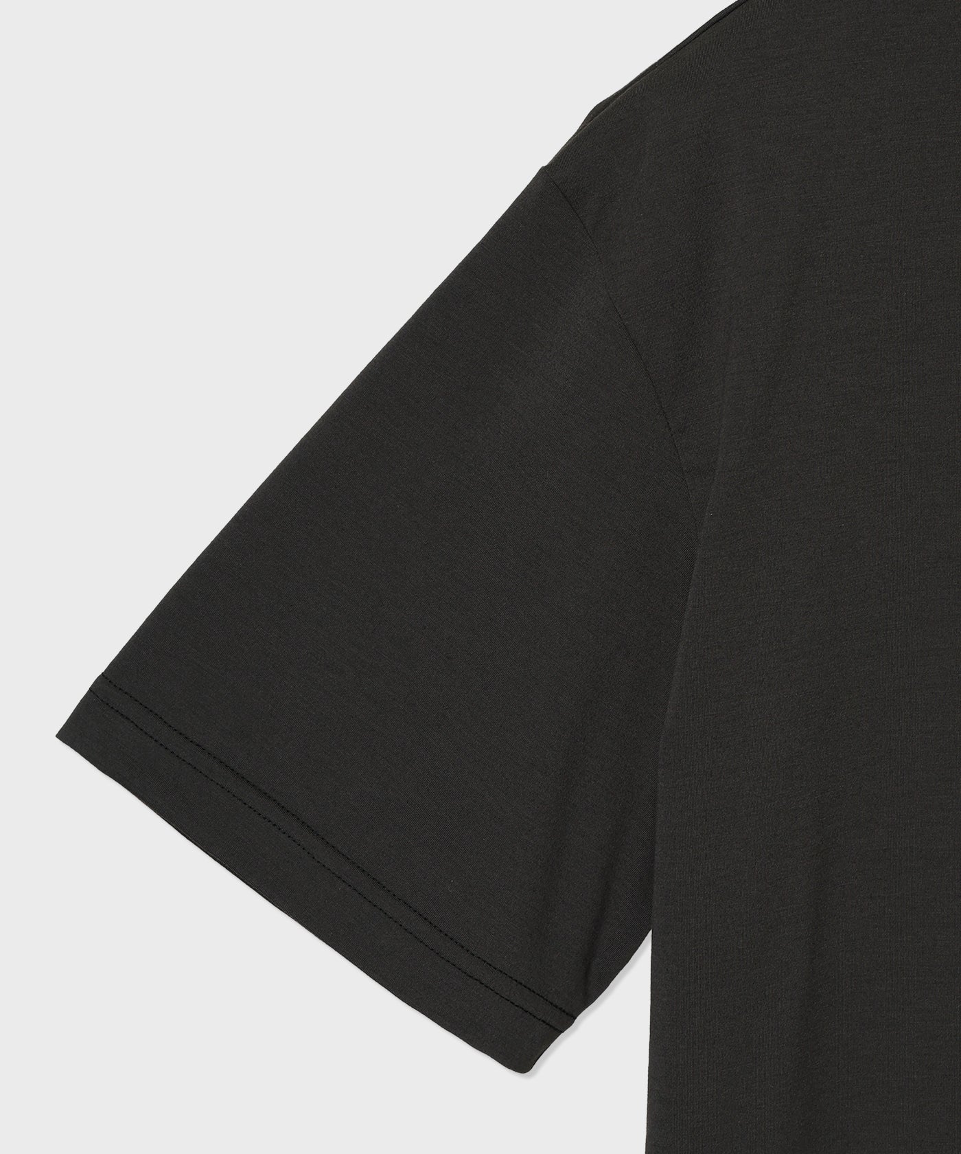 CRAFTED BY DESCENTE.LAB[ショートスリーブTシャツ SHT90M]ブラック6235600808メンズ 5