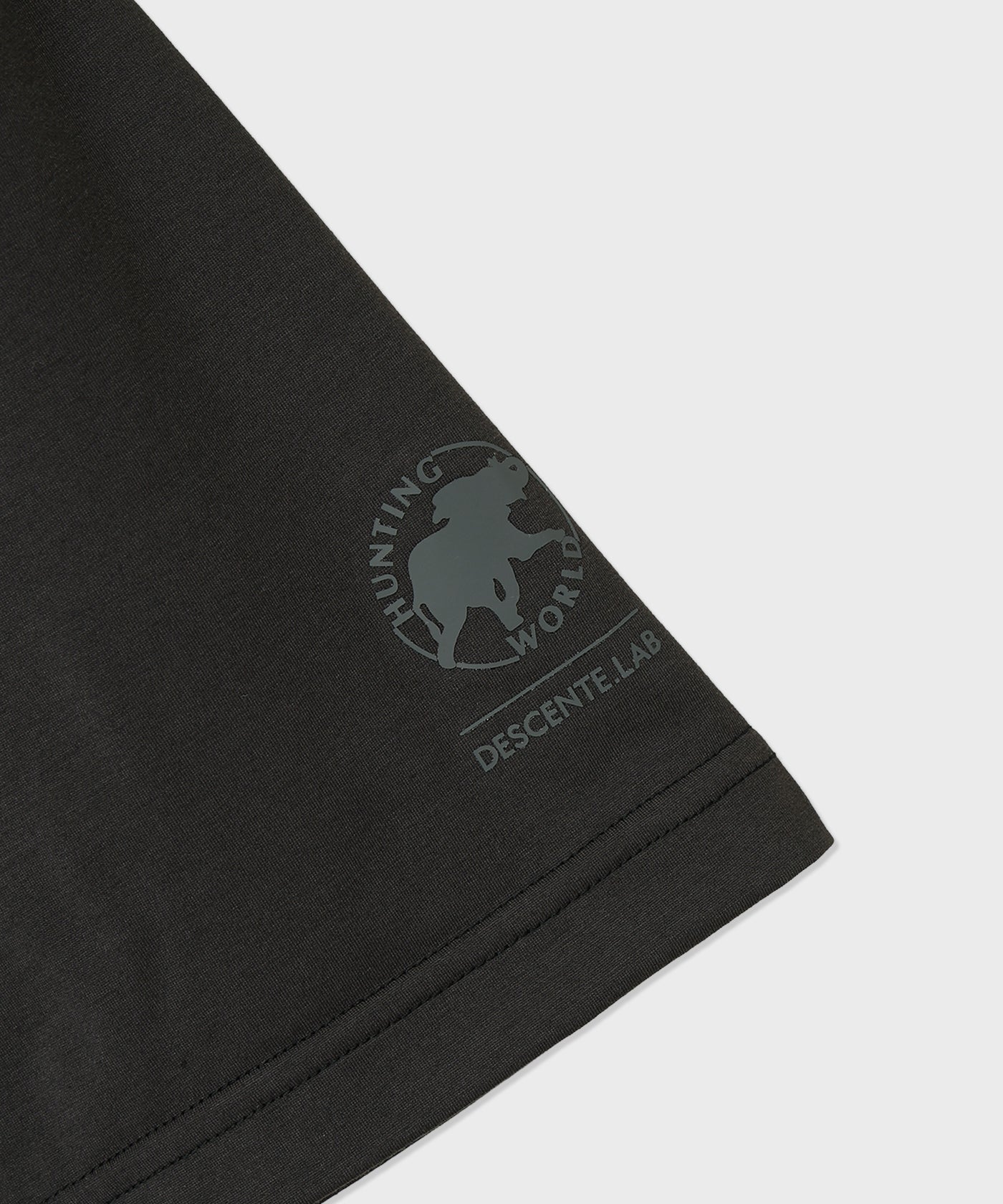 CRAFTED BY DESCENTE.LAB[ショートスリーブTシャツ SHT90M]ブラック6235600808メンズ 4