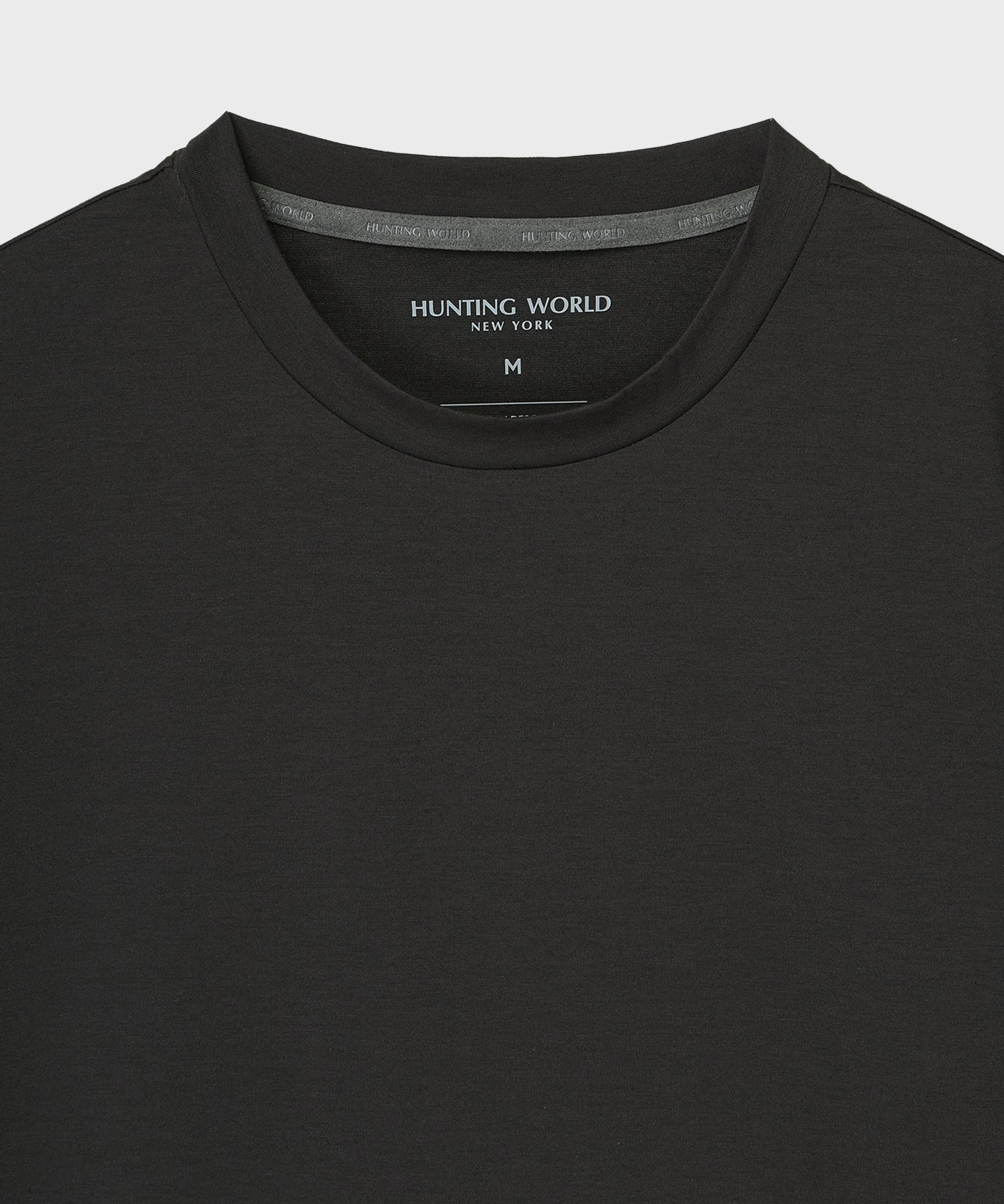 CRAFTED BY DESCENTE.LAB[ショートスリーブTシャツ SHT90M]ブラック6235600808メンズ 3