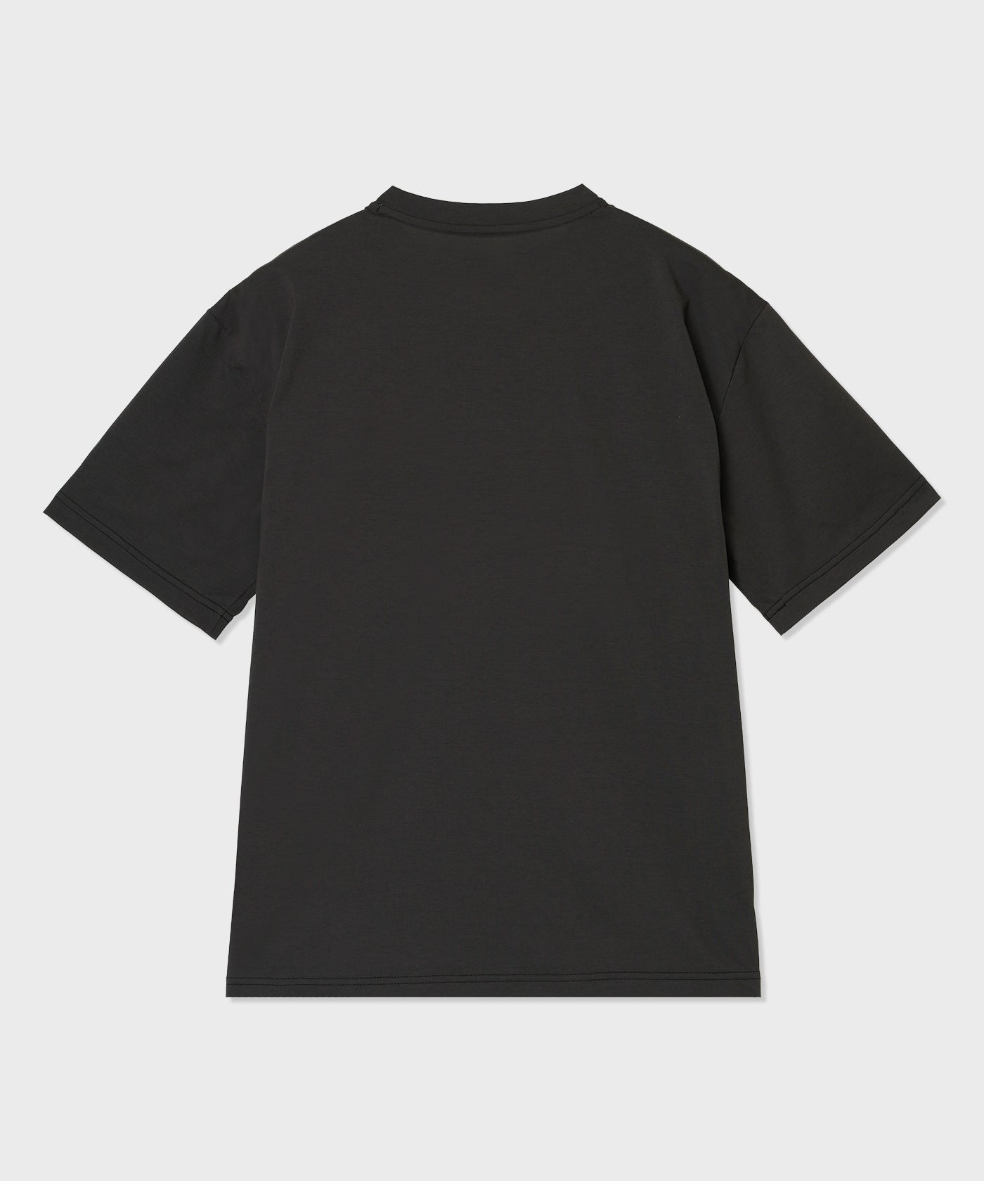 CRAFTED BY DESCENTE.LAB[ショートスリーブTシャツ SHT90M]ブラック6235600808メンズ 2