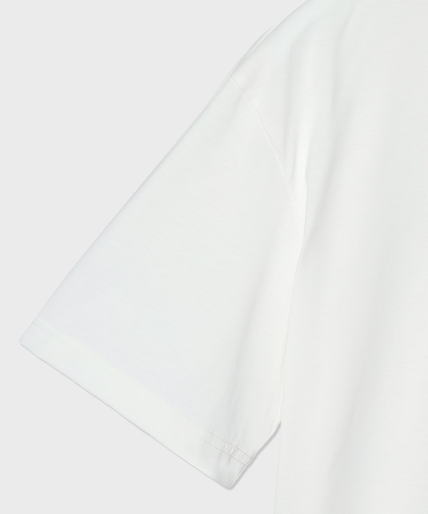CRAFTED BY DESCENTE.LAB[ショートスリーブTシャツ SHT90M]ホワイト6235600800メンズ 5