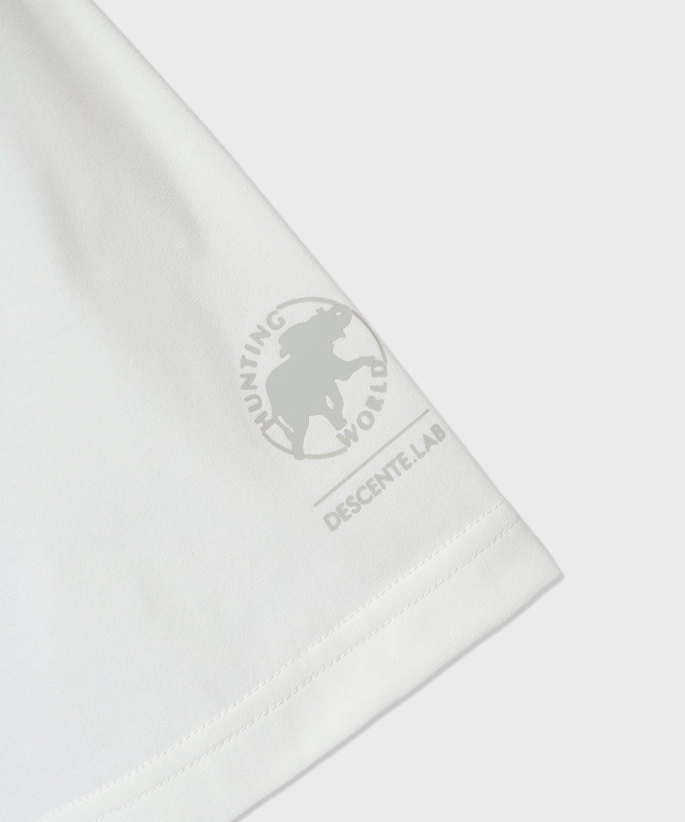 CRAFTED BY DESCENTE.LAB[ショートスリーブTシャツ SHT90M]ホワイト6235600800メンズ 4