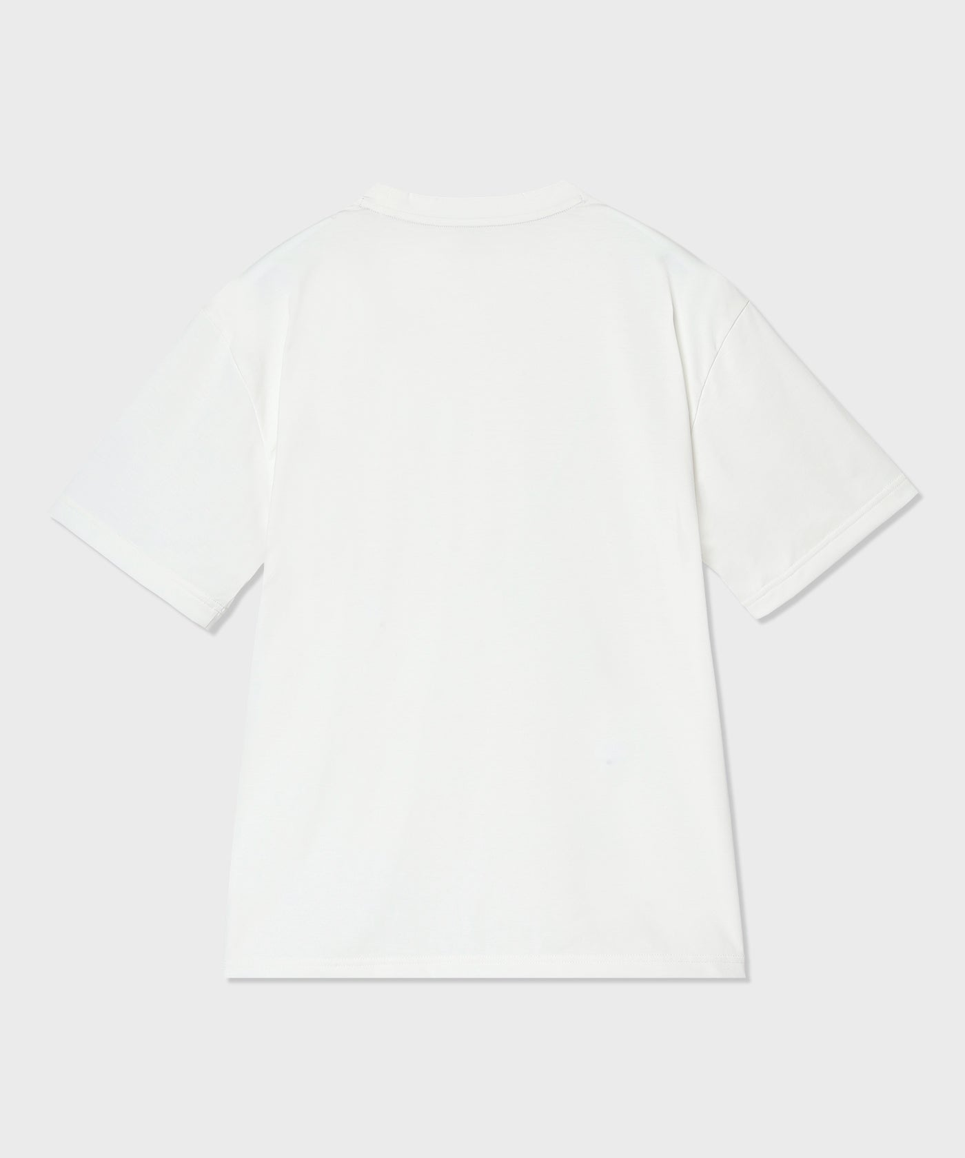 CRAFTED BY DESCENTE.LAB[ショートスリーブTシャツ SHT90M]ホワイト6235600800メンズ 2