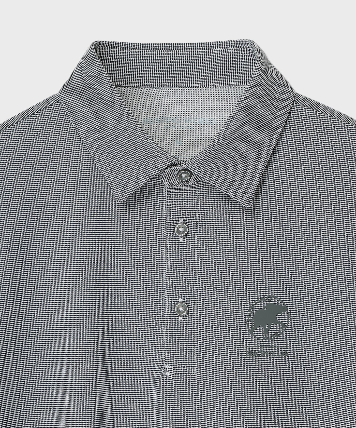 CRAFTED BY DESCENTE.LAB[ショートスリーブポロシャツ SHS90M]ネイビー6235600778メンズ 3