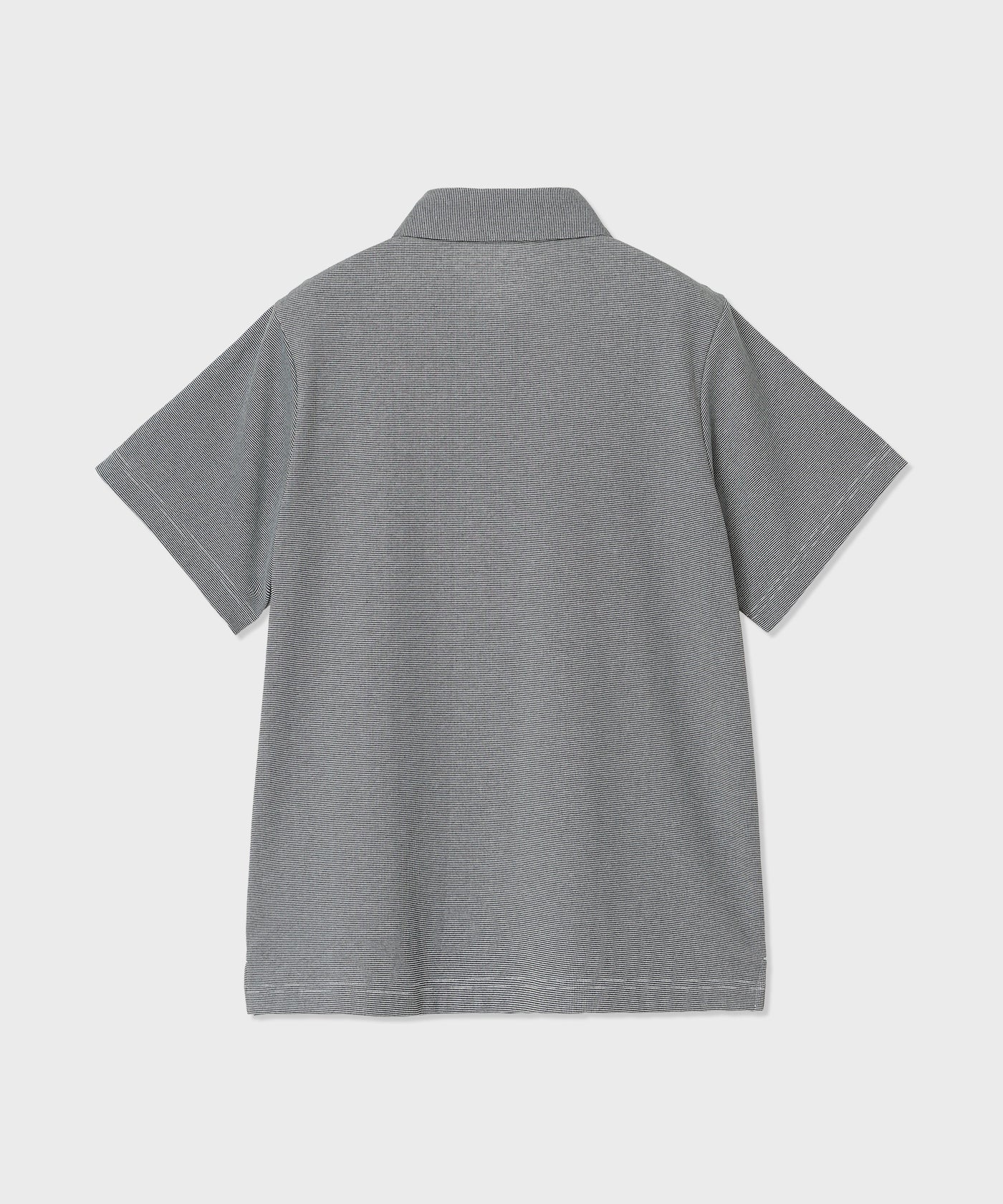 CRAFTED BY DESCENTE.LAB[ショートスリーブポロシャツ SHS90M]ネイビー6235600778メンズ 2