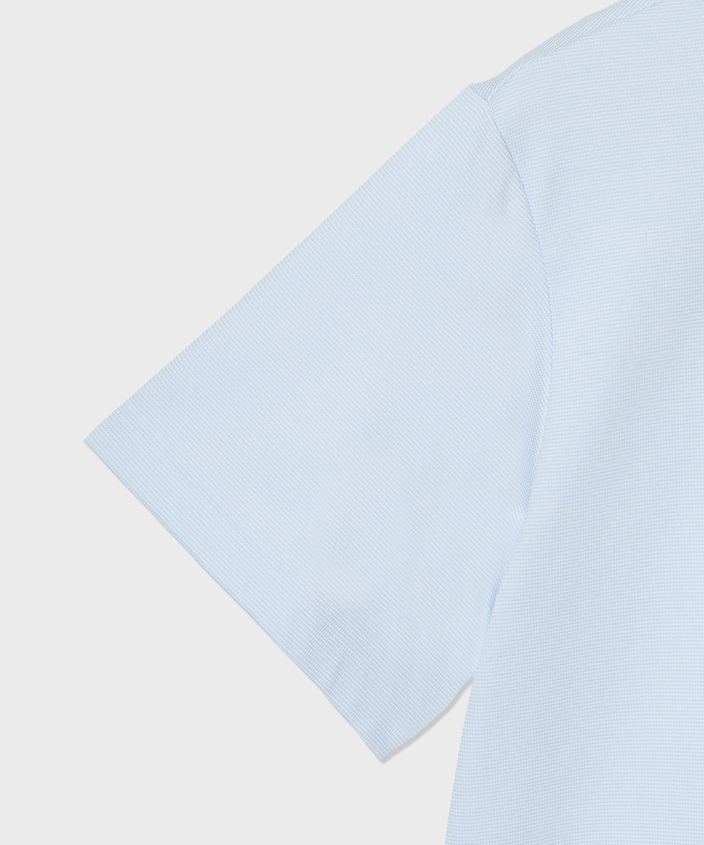 CRAFTED BY DESCENTE.LAB[ショートスリーブポロシャツ SHS90M]ライトブルー 6235600760メンズ 5
