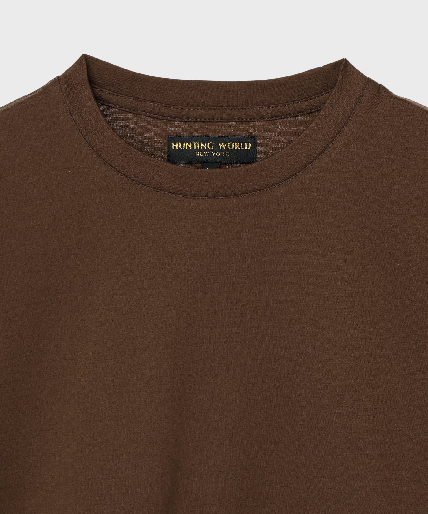 [AラインTシャツ 62TS52]ブラウン6206765236ウィメンズ 3