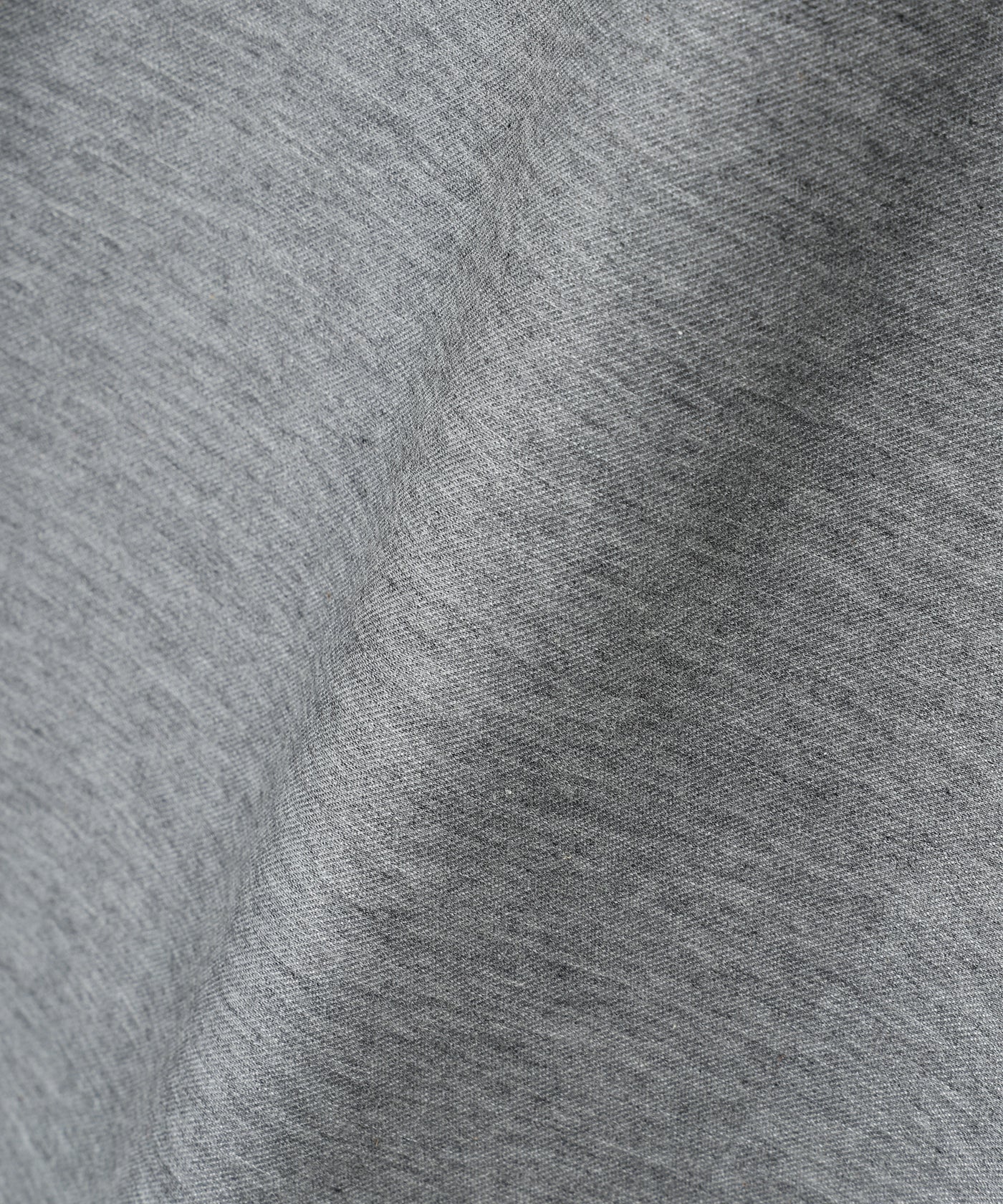 [デニムジャージーTシャツ 62TS51]グレー6206765105ウィメンズ 7