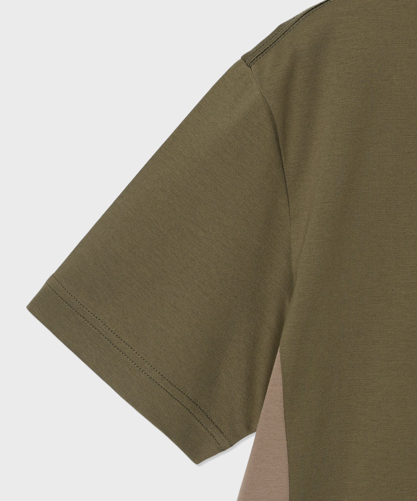 [AラインTシャツ 62TS52]オリーブ6206765246ウィメンズ 4