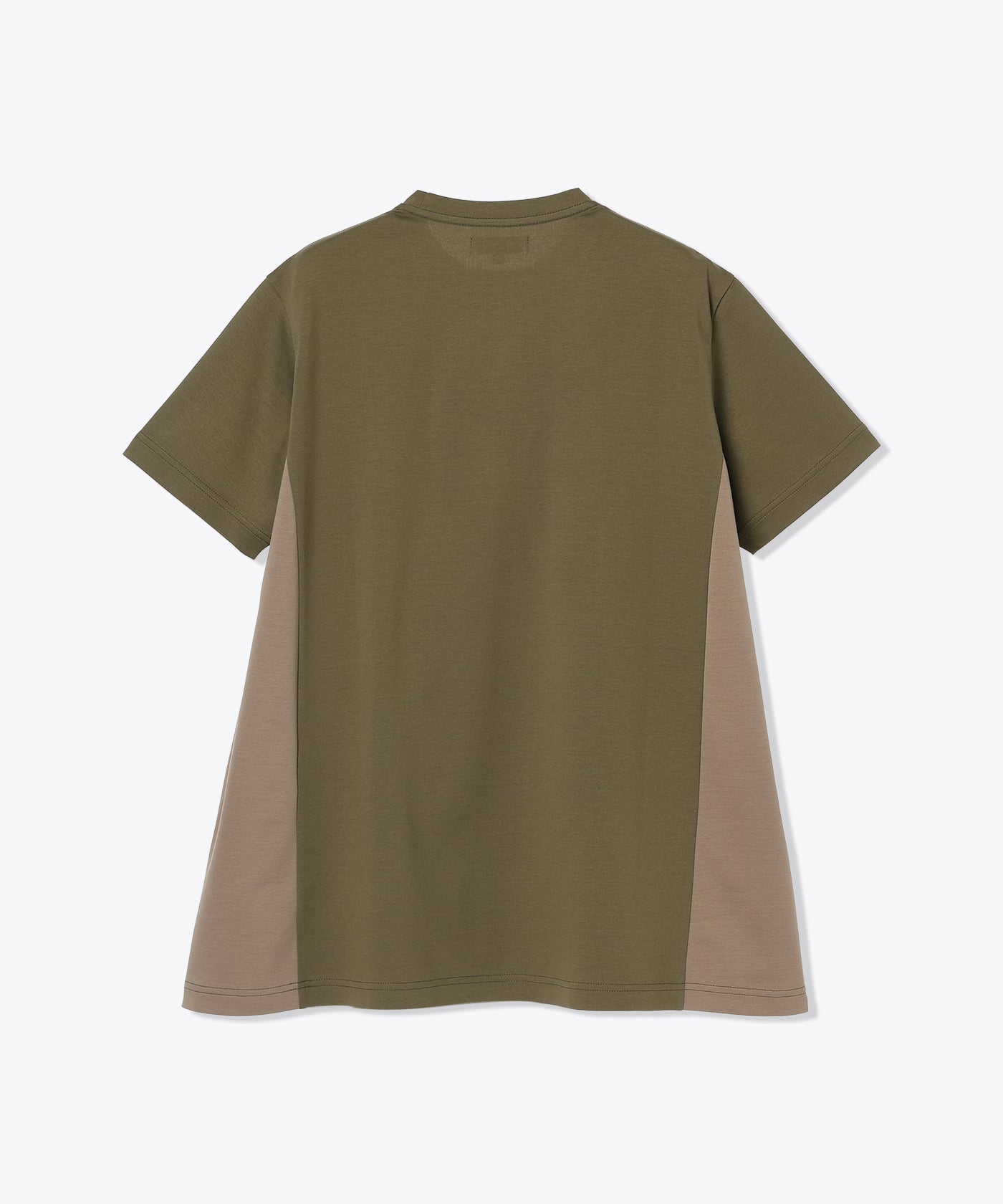 [AラインTシャツ 62TS52]オリーブ6206765246ウィメンズ 2