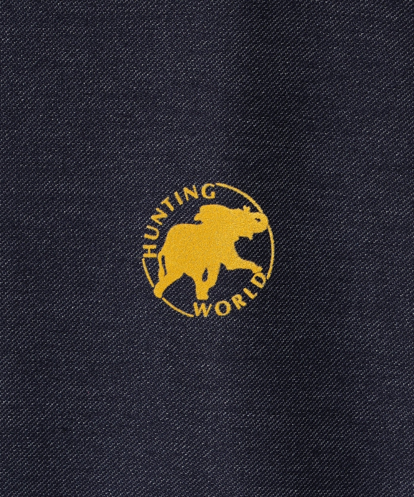 [デニムジャージーロングスリーブTシャツ 62TS03]ネイビー6206660378メンズ 4