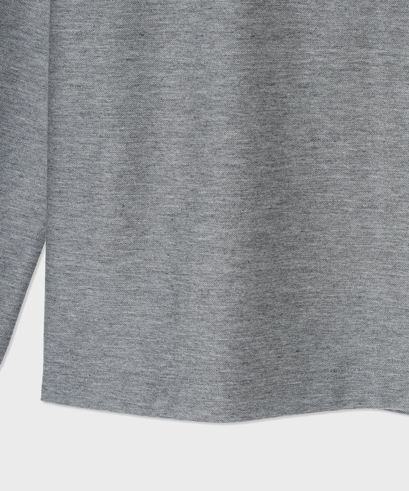 [デニムジャージーロングスリーブTシャツ 62TS03]グレー6206660305メンズ 6