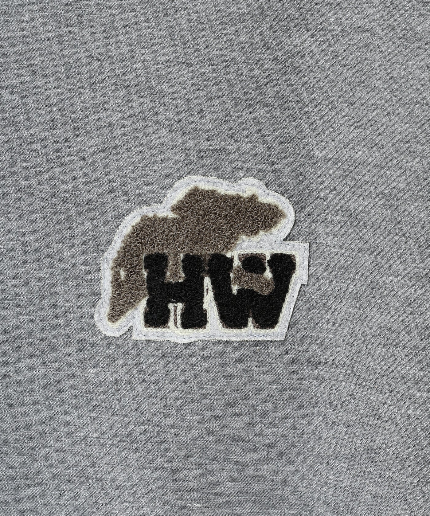[デニムジャージーTシャツ 62TS01]グレー6206660105メンズ 4