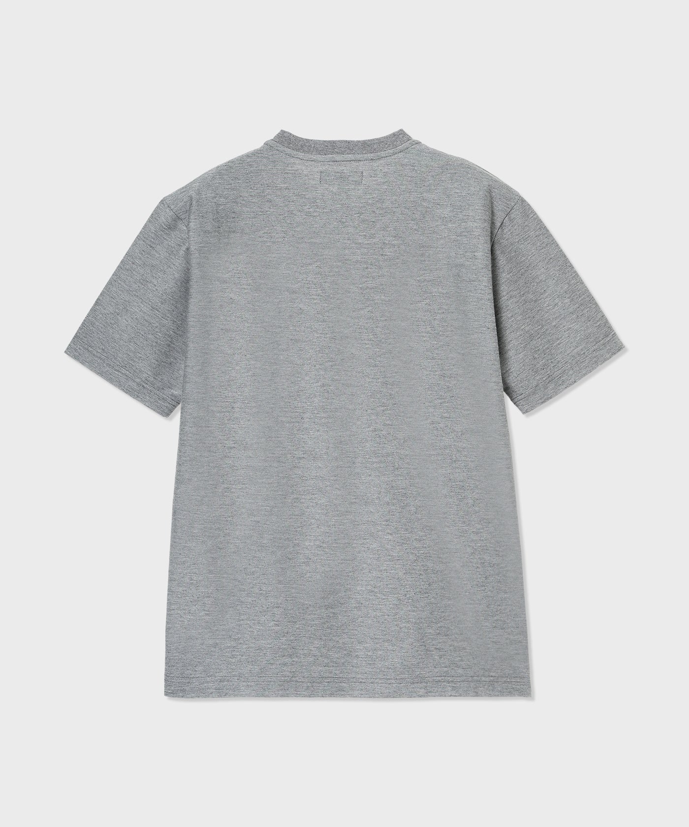 [デニムジャージーTシャツ 62TS01]グレー6206660105メンズ 2