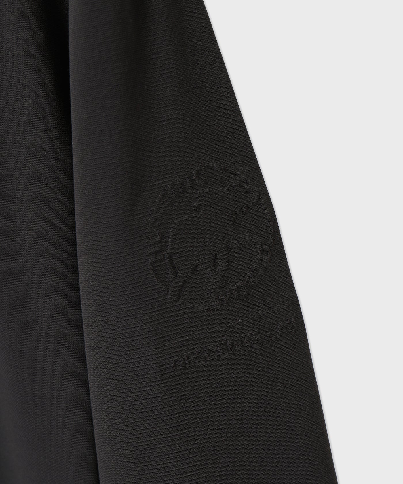 CRAFTED BY DESCENTE.LAB[ポンチタートルネックシャツ FLT02M]ブラック6236600908メンズ 5