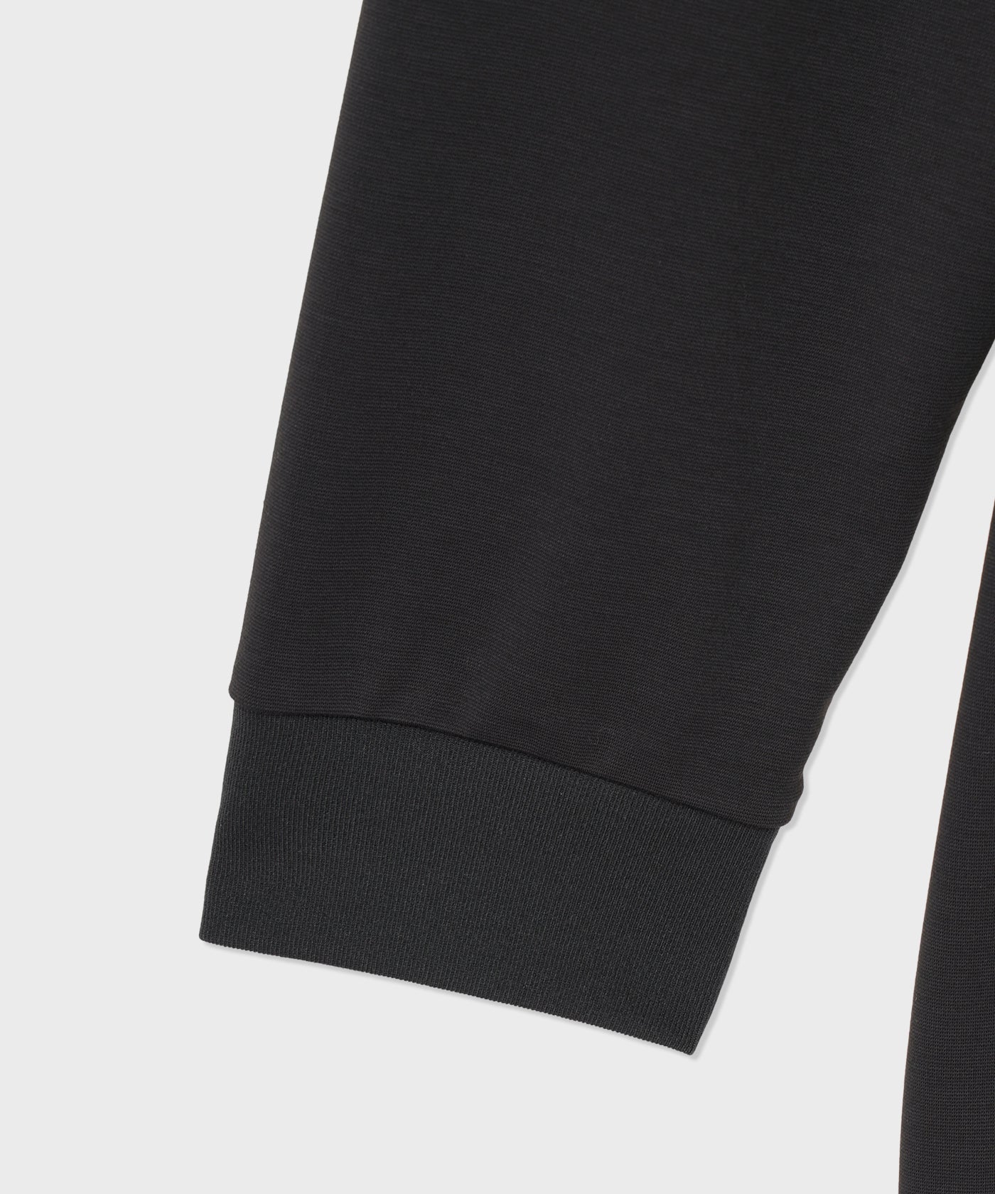 CRAFTED BY DESCENTE.LAB[ポンチタートルネックシャツ FLT02M]ブラック6236600908メンズ 4