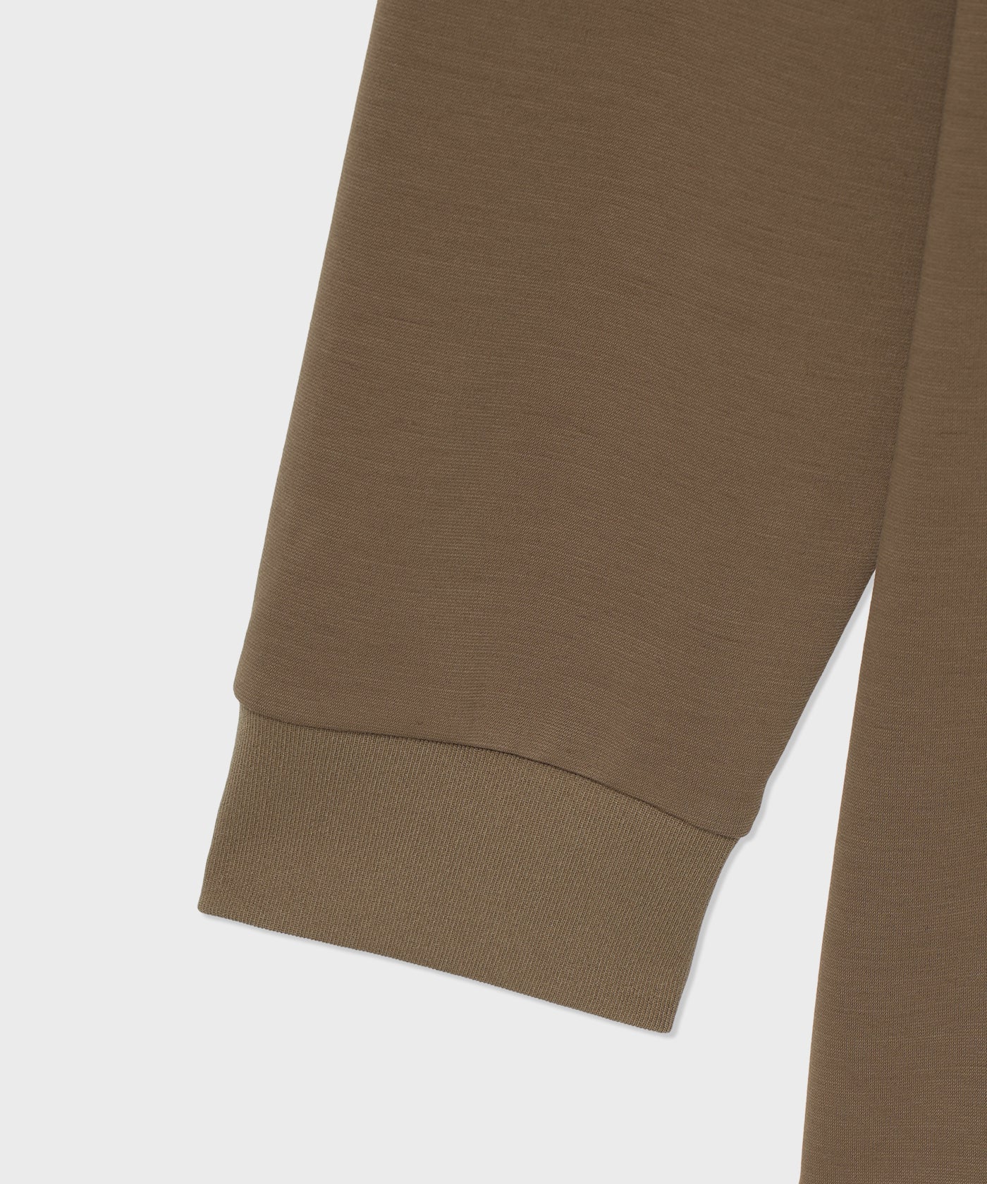 CRAFTED BY DESCENTE.LAB[ポンチタートルネックシャツ FLT02M]ブラウン6236600936メンズ 4