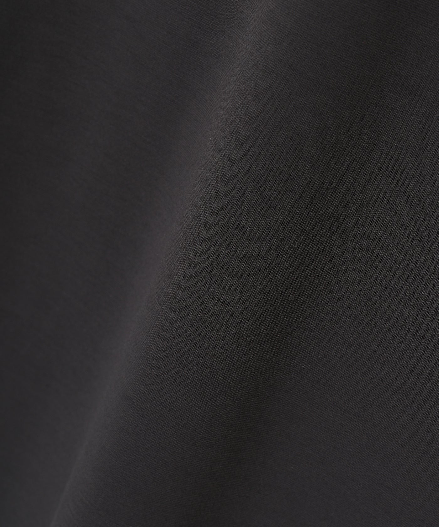 CRAFTED BY DESCENTE.LAB[ポンチロングスリーブシャツ FLT01M]ブラック6236600808メンズ 7