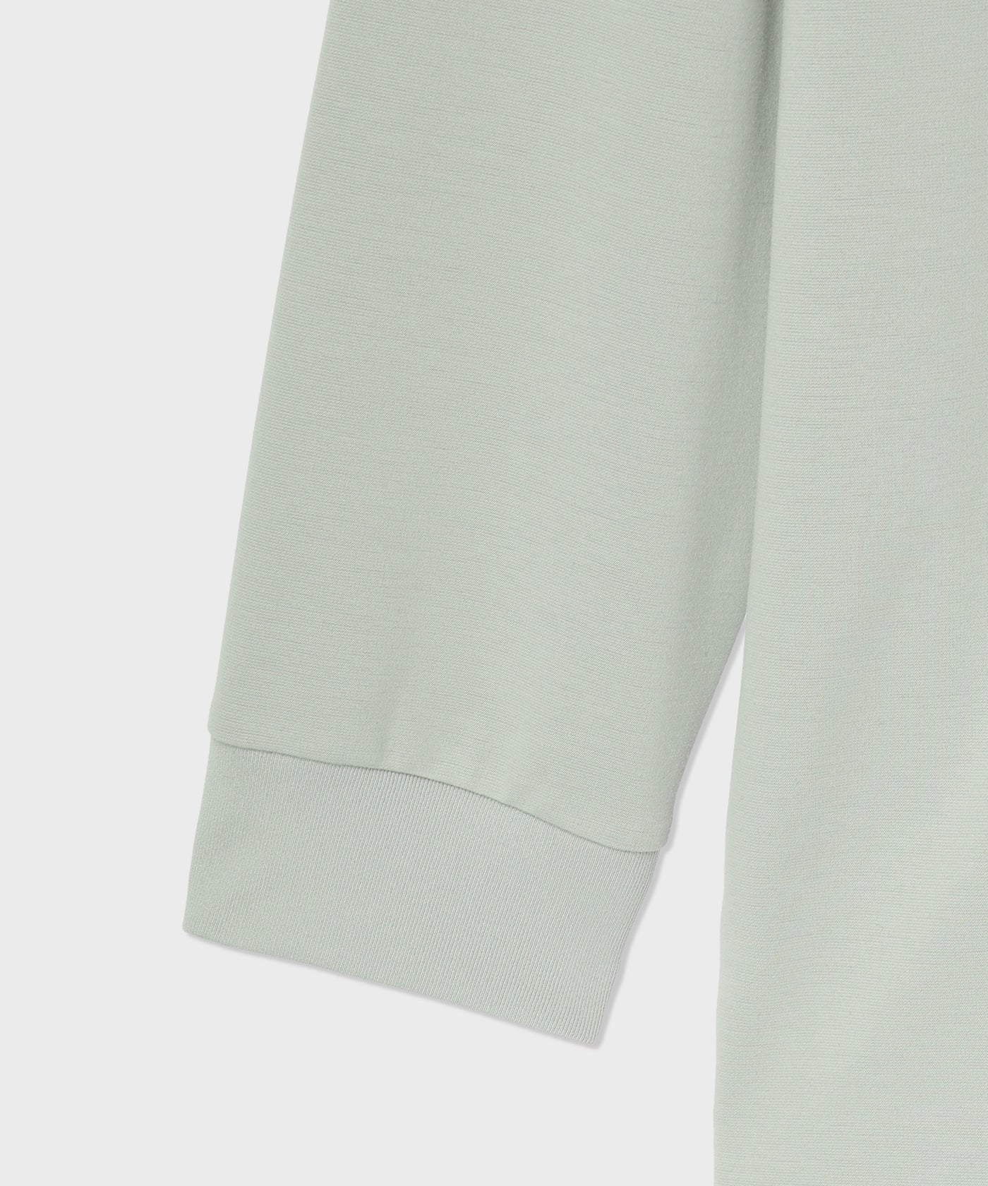CRAFTED BY DESCENTE.LAB[ポンチロングスリーブシャツ FLT01M]ライトグレー6236600802メンズ 4