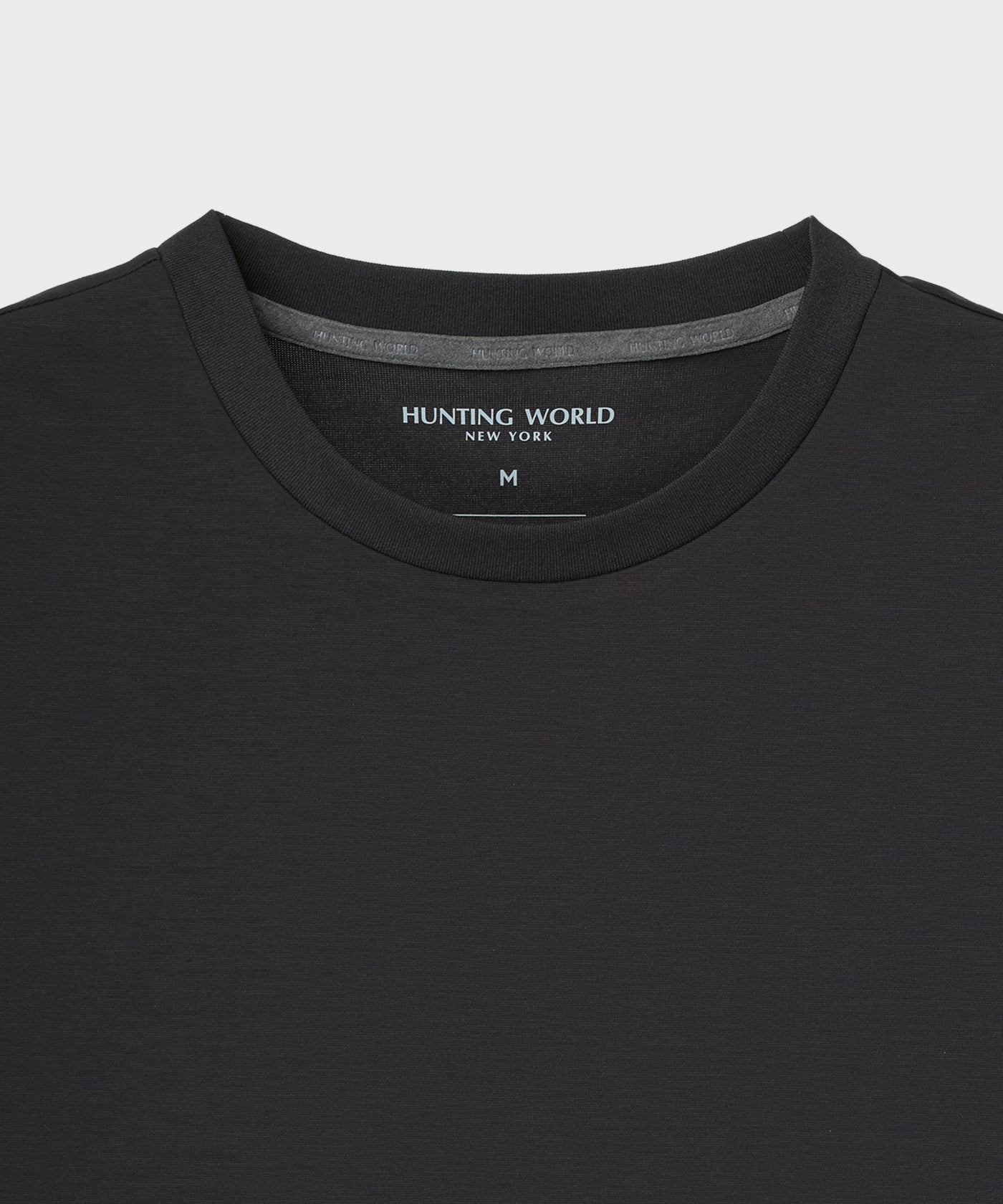 CRAFTED BY DESCENTE.LAB[ポンチハーフスリーブシャツ FHT01M]ブラック6236600708メンズ 3