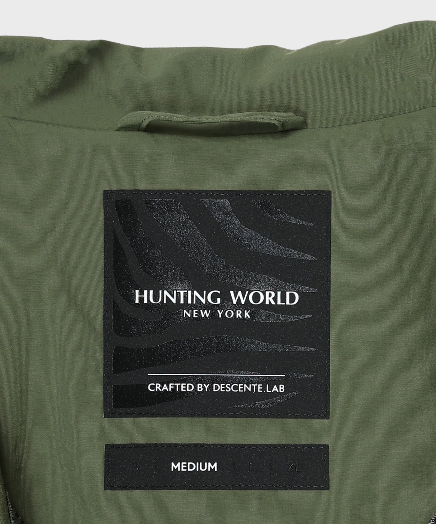 CRAFTED BY DESCENTE.LAB[メッシュライニングコート FWB02M]ライトグリーン6236600250メンズ 9