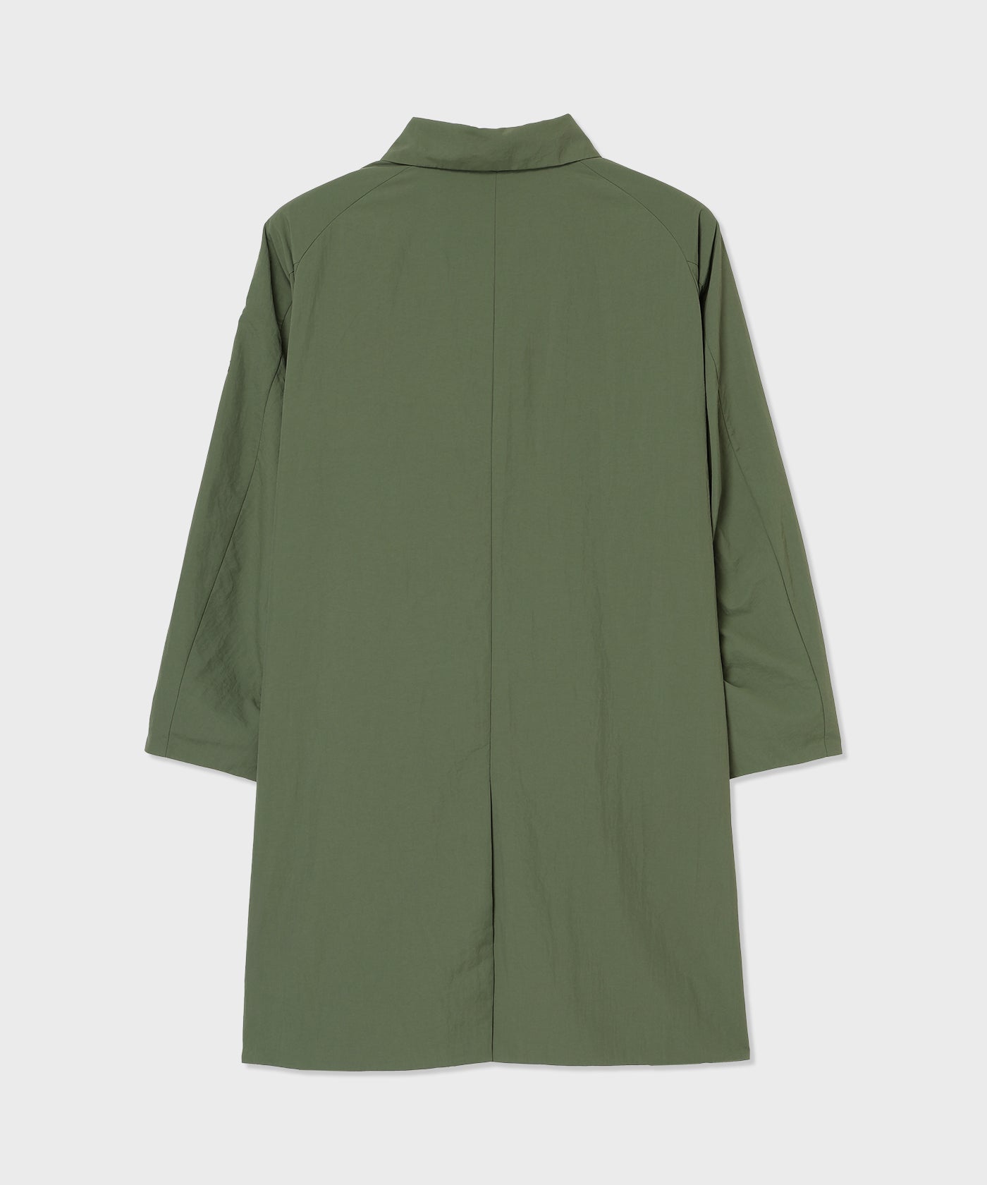 CRAFTED BY DESCENTE.LAB[メッシュライニングコート FWB02M]ライトグリーン6236600250メンズ 2