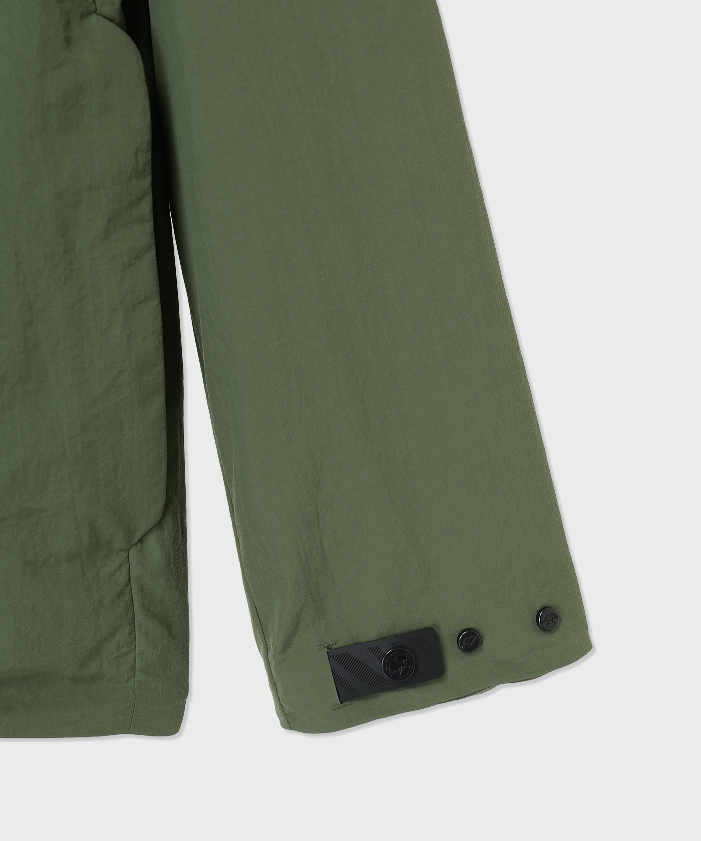 CRAFTED BY DESCENTE.LAB[メッシュライニングパーカー FWB01M]ライトグリーン6236600150メンズ 9