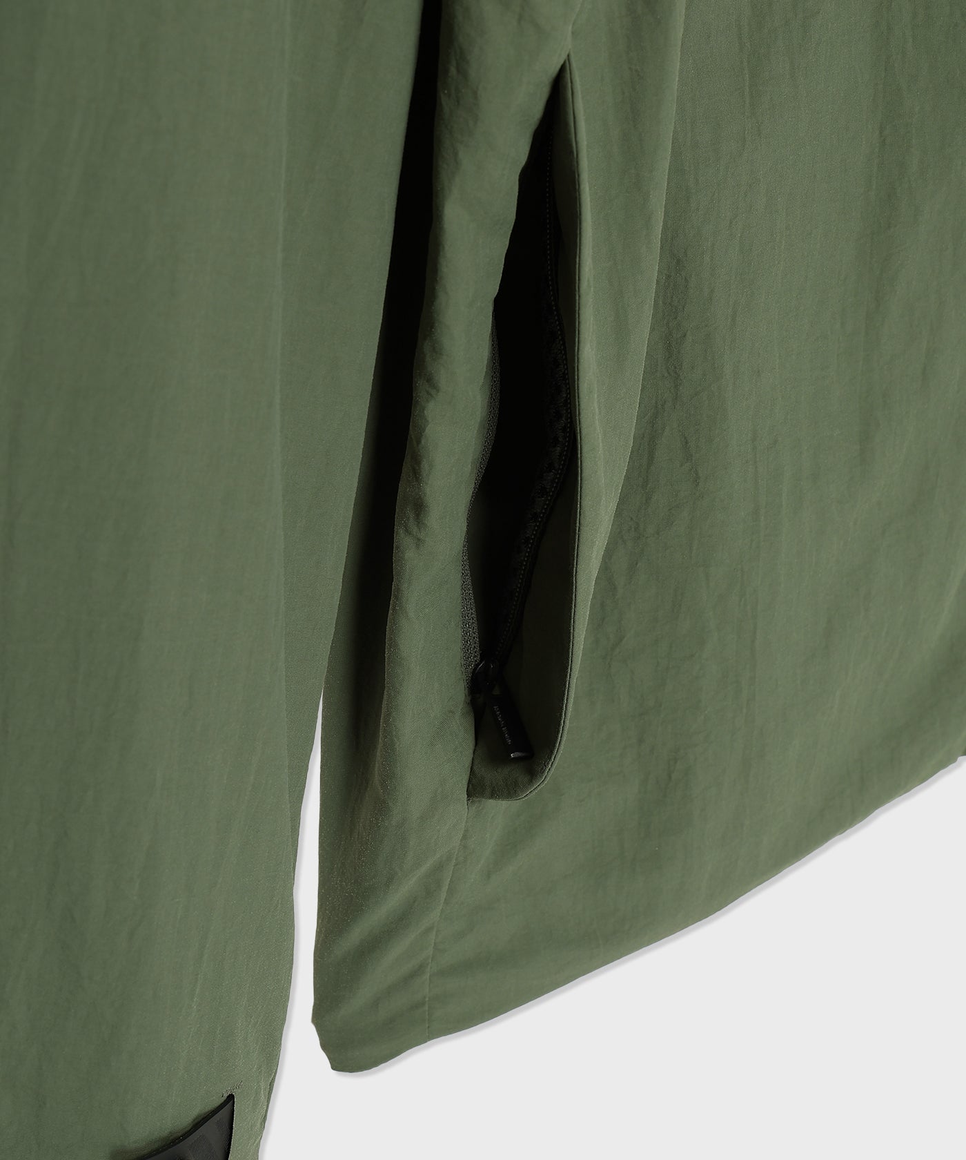 CRAFTED BY DESCENTE.LAB[メッシュライニングパーカー FWB01M]ライトグリーン6236600150メンズ 7
