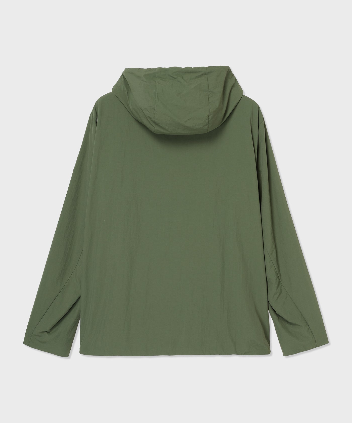CRAFTED BY DESCENTE.LAB[メッシュライニングパーカー FWB01M]ライトグリーン6236600150メンズ 2