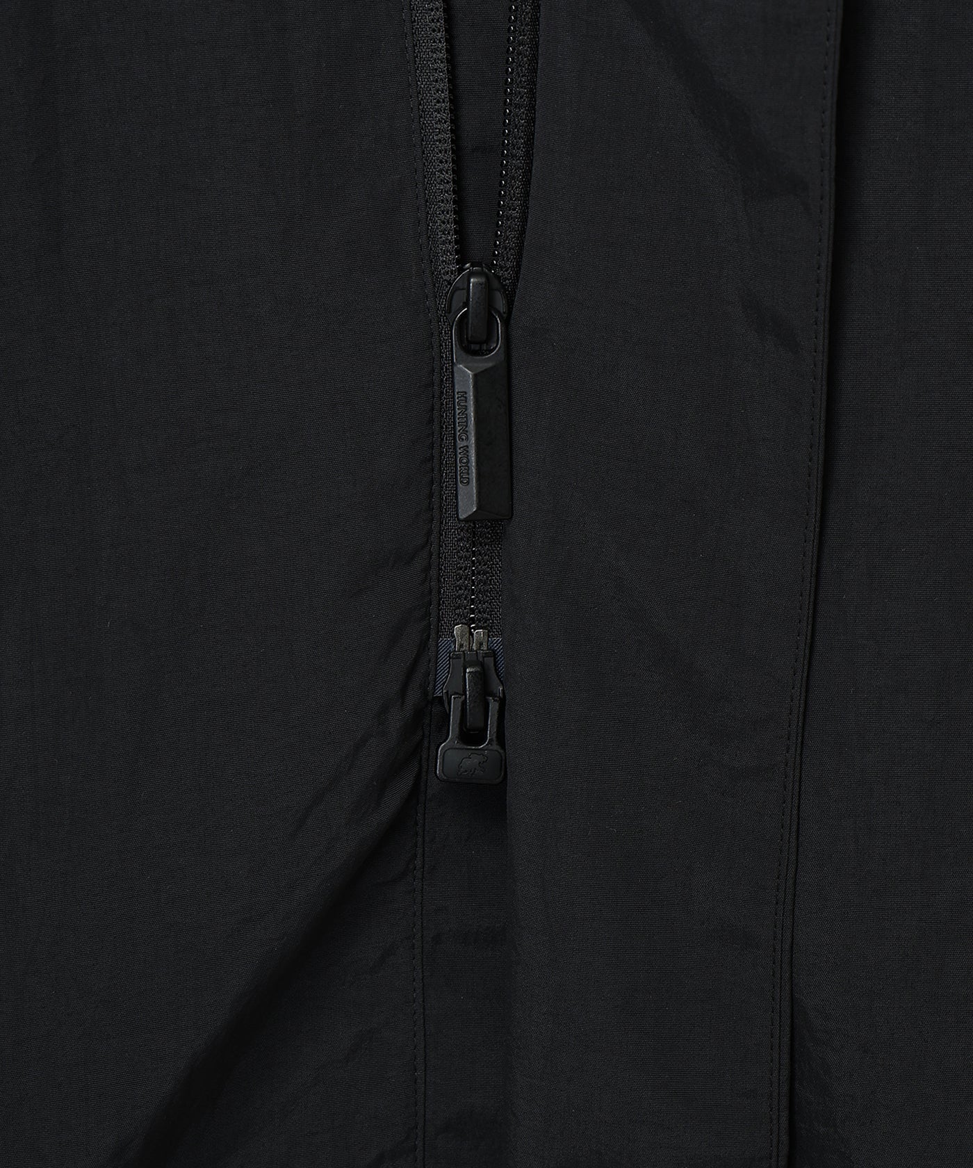 CRAFTED BY DESCENTE.LAB[メッシュライニングコート FWB02M]ブラック6236600208メンズ 6