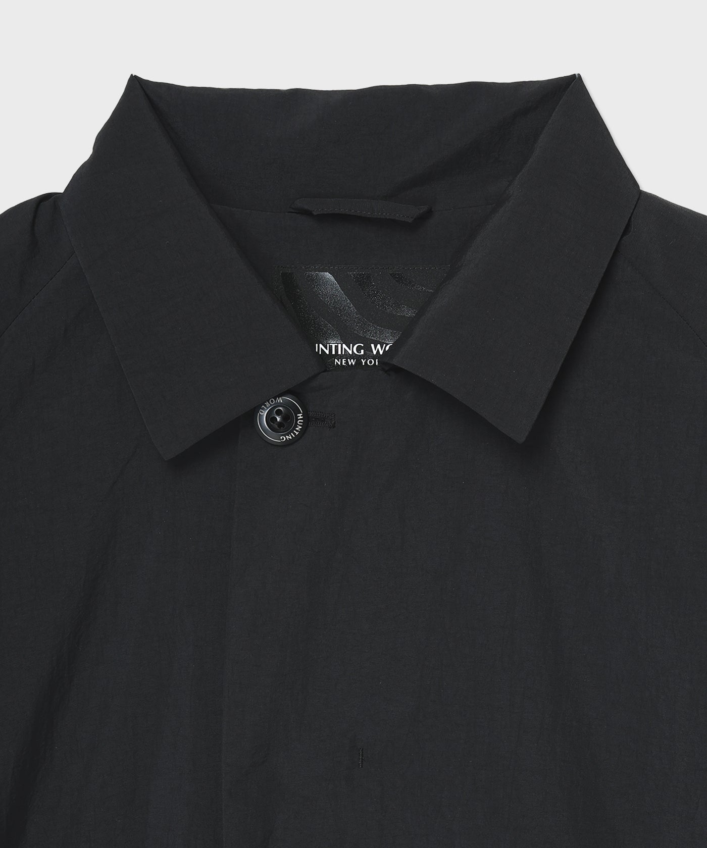CRAFTED BY DESCENTE.LAB[メッシュライニングコート FWB02M]ブラック6236600208メンズ 3