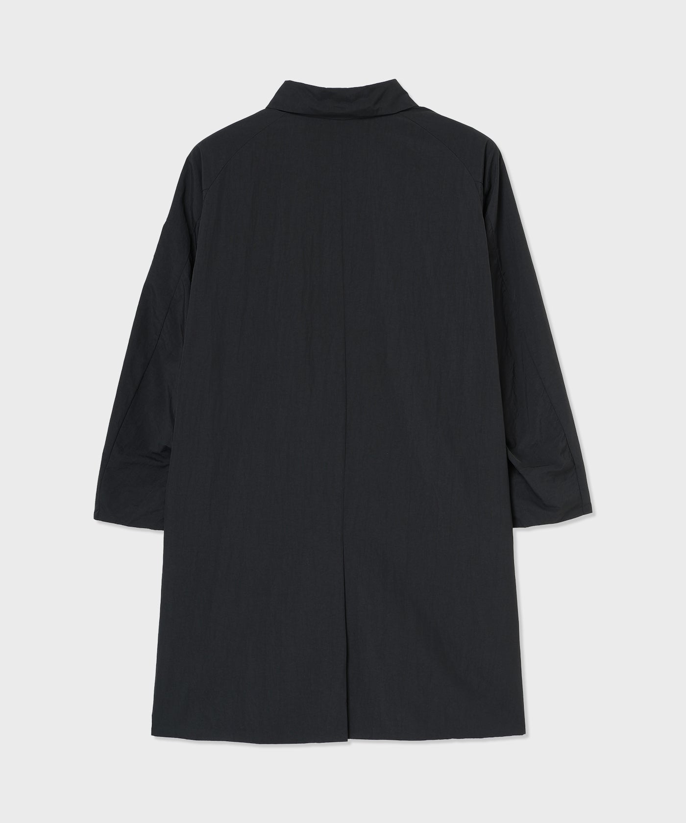 CRAFTED BY DESCENTE.LAB[メッシュライニングコート FWB02M]ブラック6236600208メンズ 2
