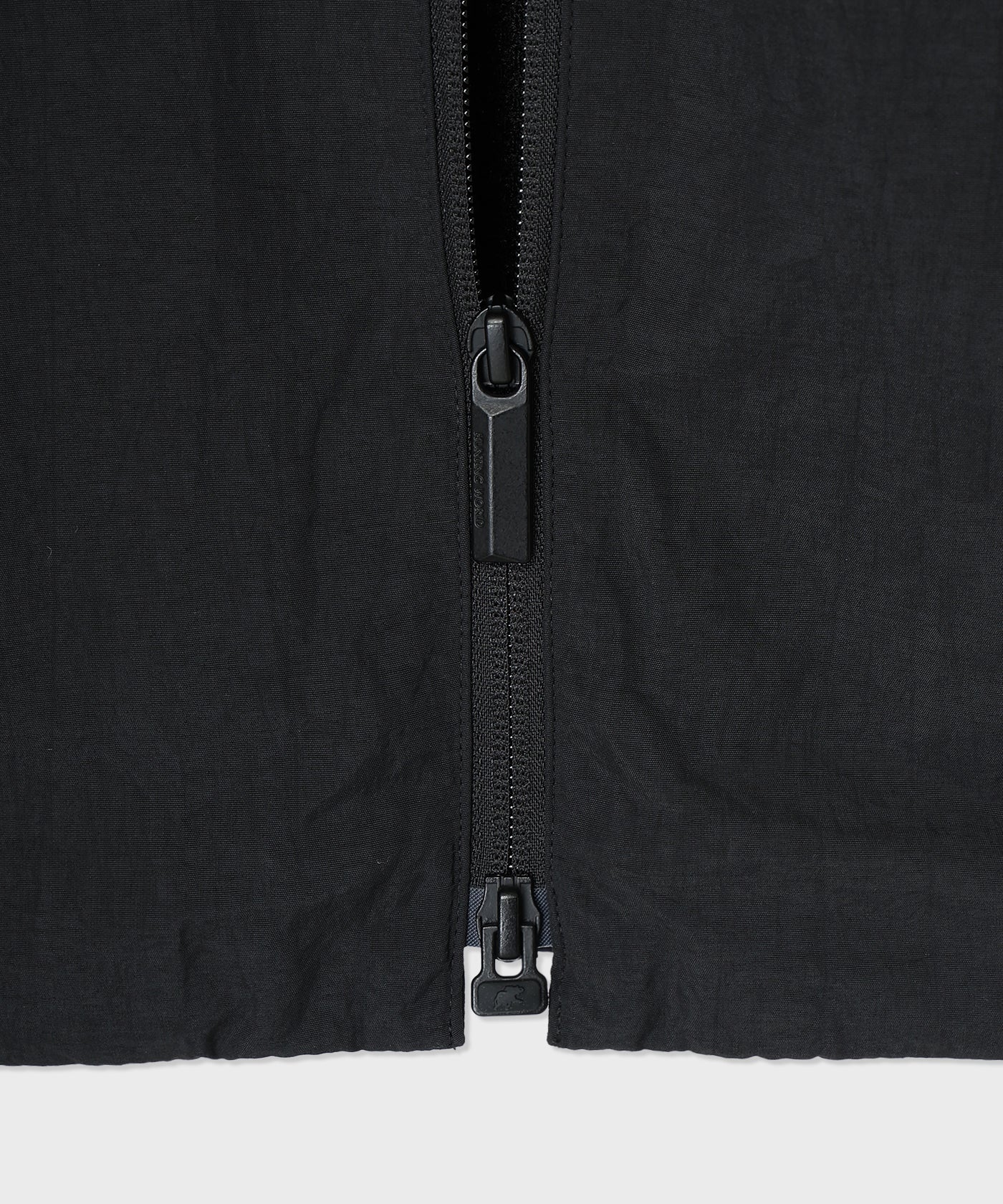 CRAFTED BY DESCENTE.LAB[メッシュライニングパーカー FWB01M]ブラック6236600108メンズ 8