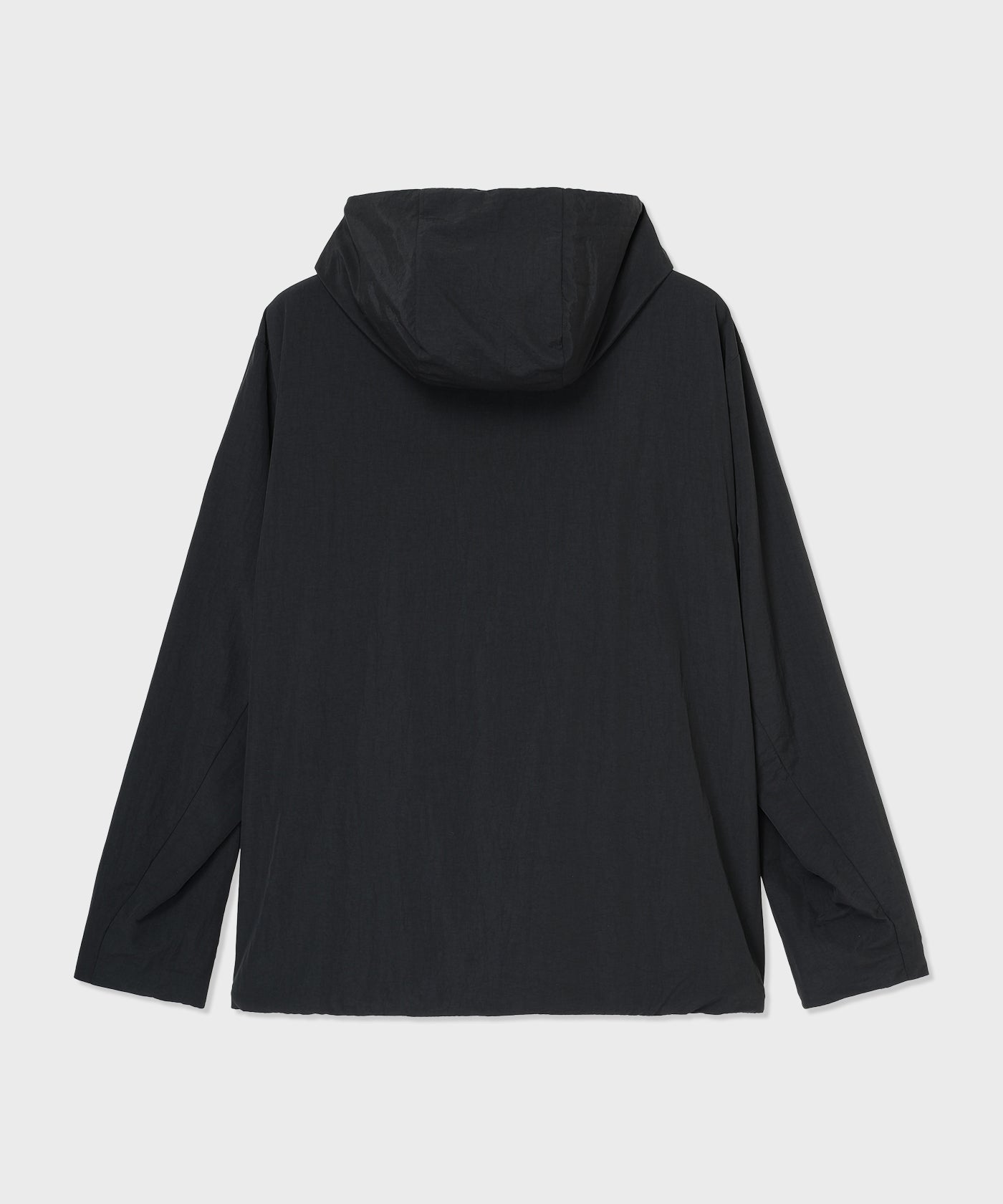 CRAFTED BY DESCENTE.LAB[メッシュライニングパーカー FWB01M]ブラック6236600108メンズ 2