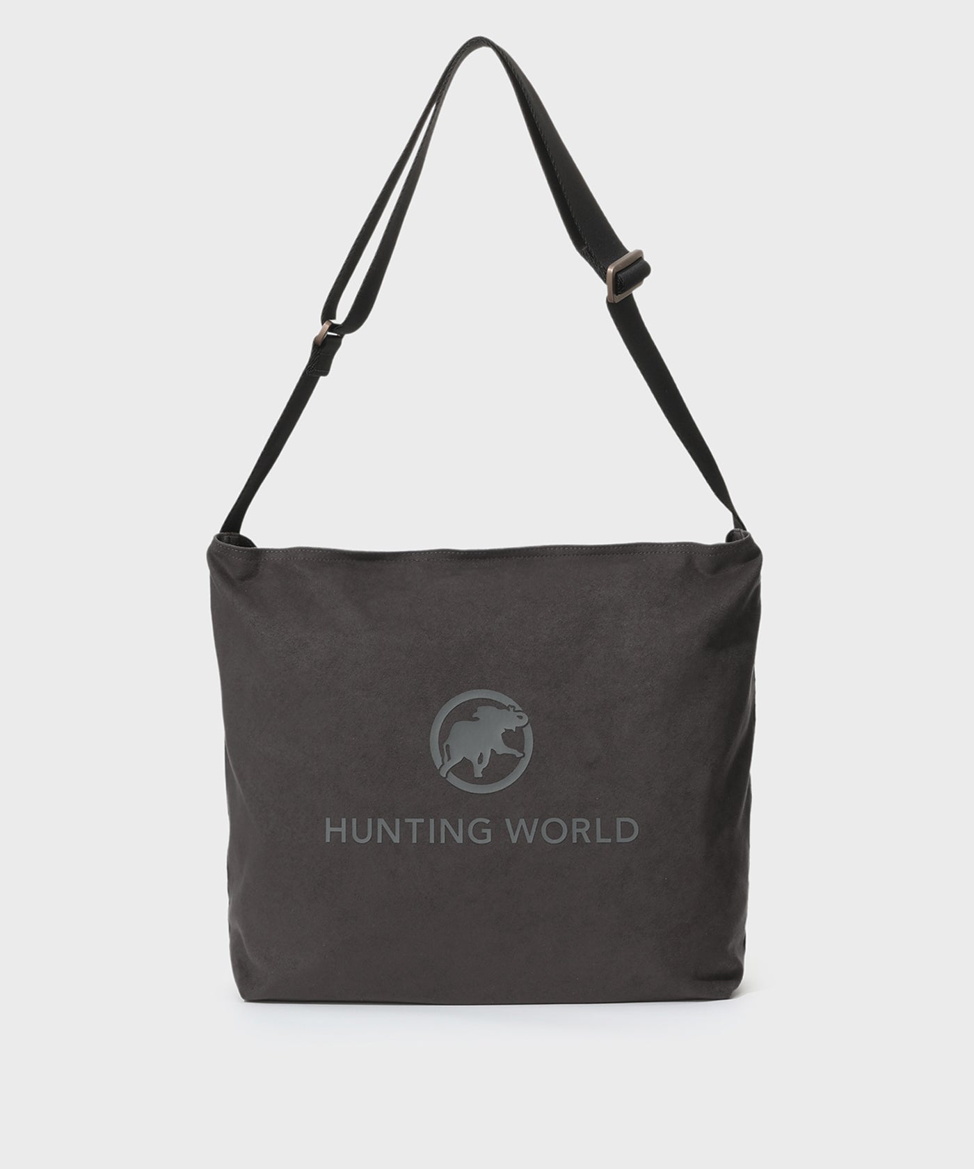【レア！未使用級】HUNTING WORL☆ショルダーバッグ フラップ式 Folding Bag [Shoulder Bag 6376FLD] Gray 6109155005 – HUNTING WORLD