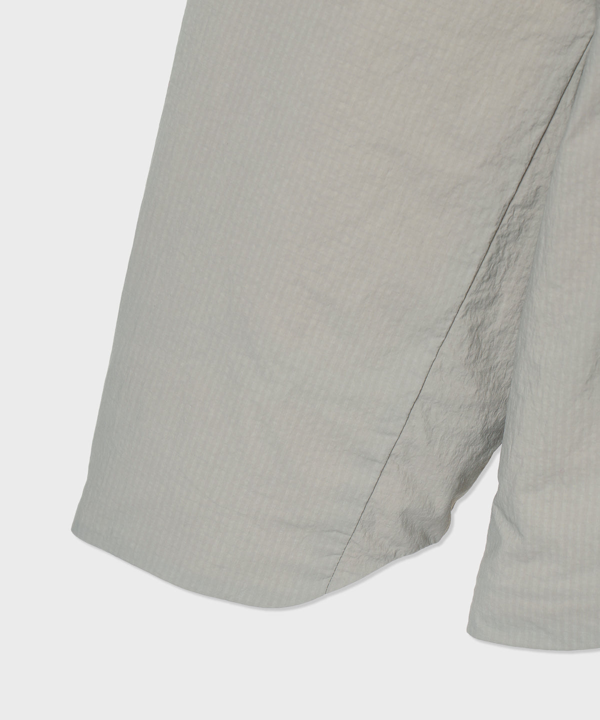 CRAFTED BY DESCENTE.LAB[クロスプリーツダウンジャケット FDJ01M]ベージュ6236600532メンズ 5