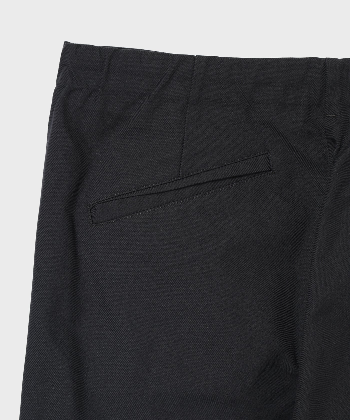 CRAFTED BY DESCENTE.LAB[ATYストレッチウーブンパンツ FLP01M]ブラック6236601008メンズ 7
