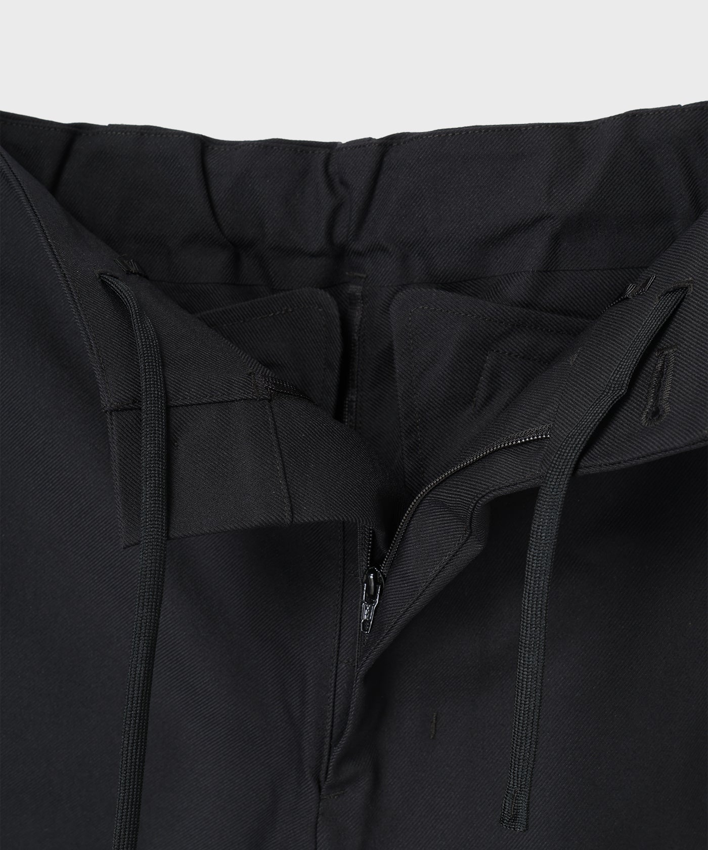 CRAFTED BY DESCENTE.LAB[ATYストレッチウーブンパンツ FLP01M]ブラック6236601008メンズ 4