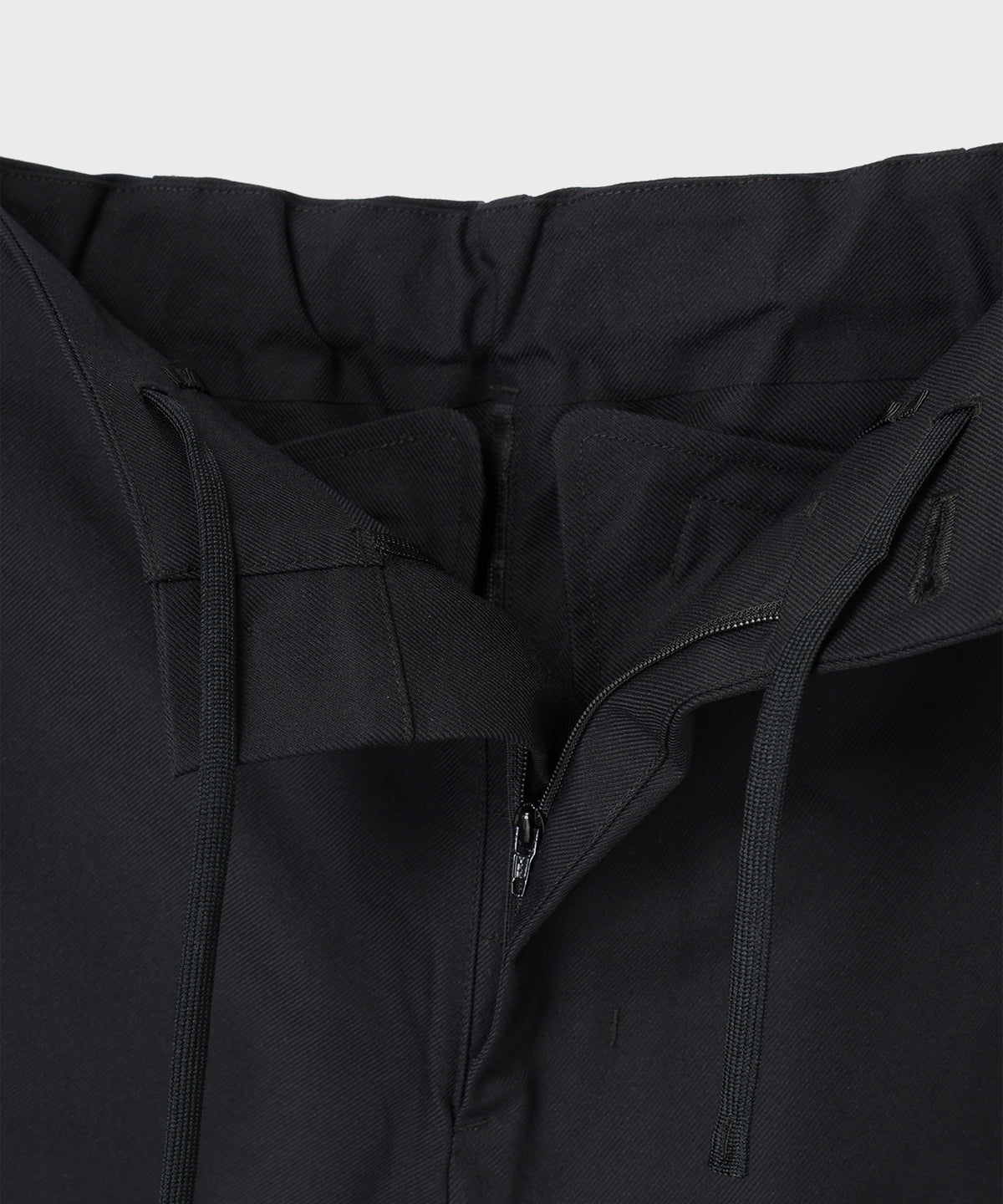 CRAFTED BY DESCENTE.LAB[ATYストレッチウーブンパンツ FLP01M]ブラック6236601008メンズ 4