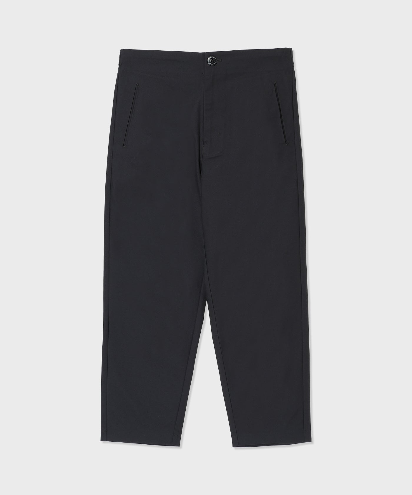 CRAFTED BY DESCENTE.LAB[ATYストレッチウーブンパンツ FLP01M]ブラック6236601008メンズ (ブラック)
