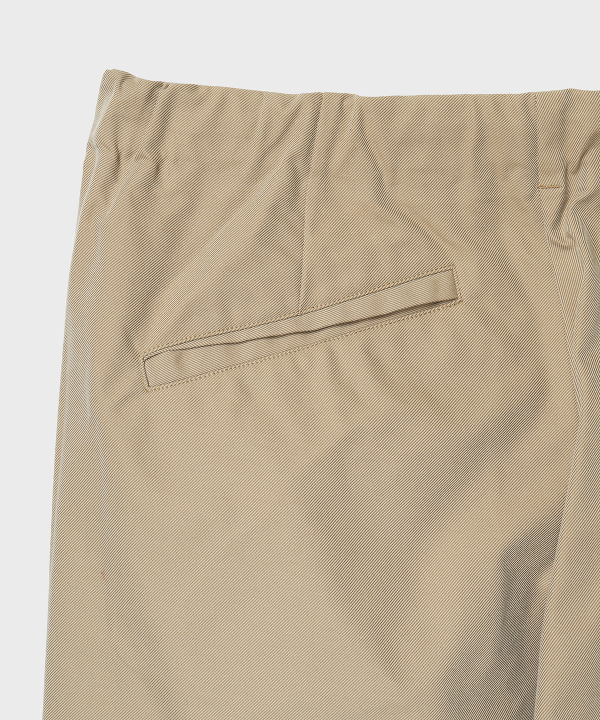 CRAFTED BY DESCENTE.LAB[ATYストレッチウーブンパンツ FLP01M]ベージュ6236601032メンズ 7