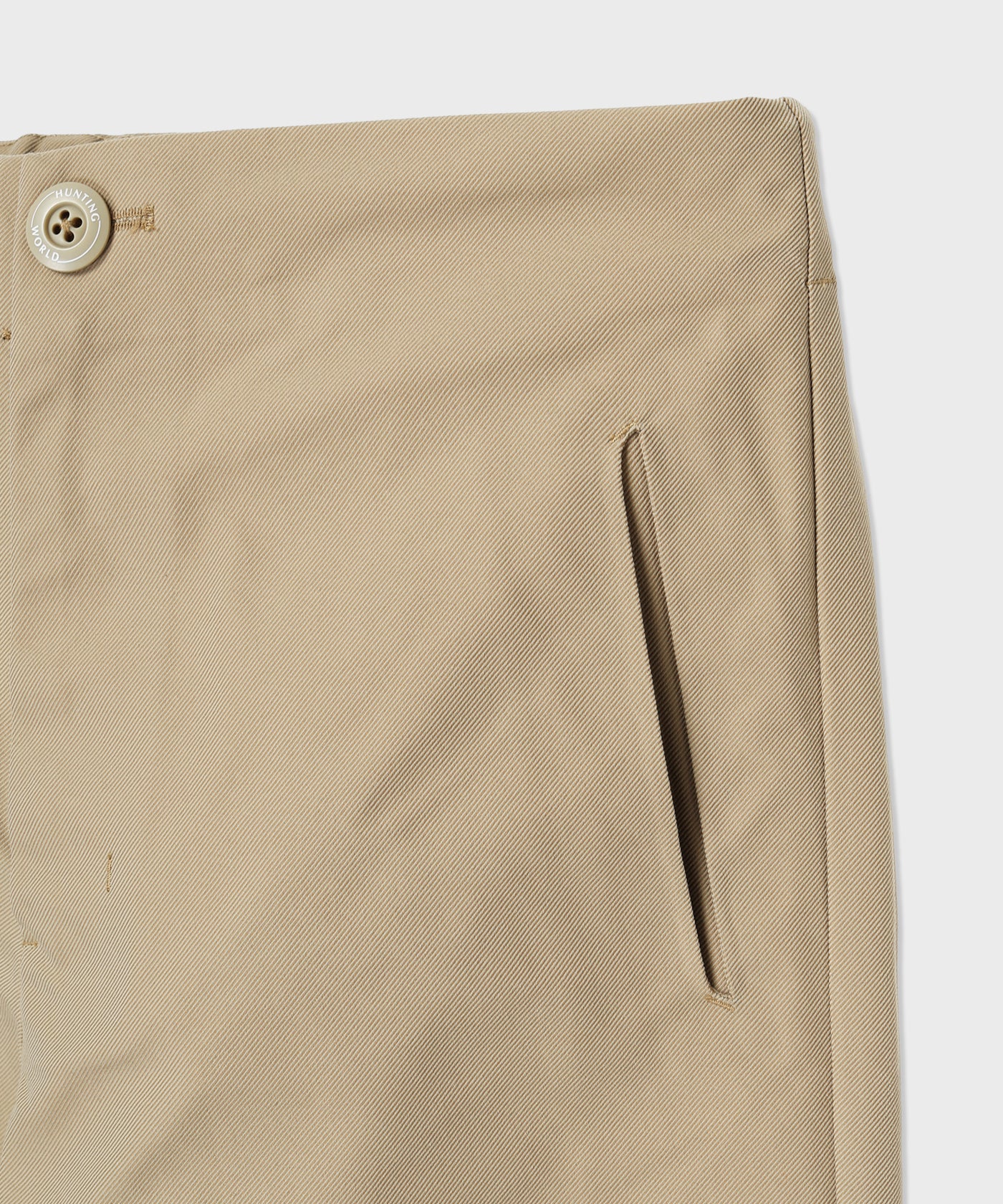CRAFTED BY DESCENTE.LAB[ATYストレッチウーブンパンツ FLP01M]ベージュ6236601032メンズ 5