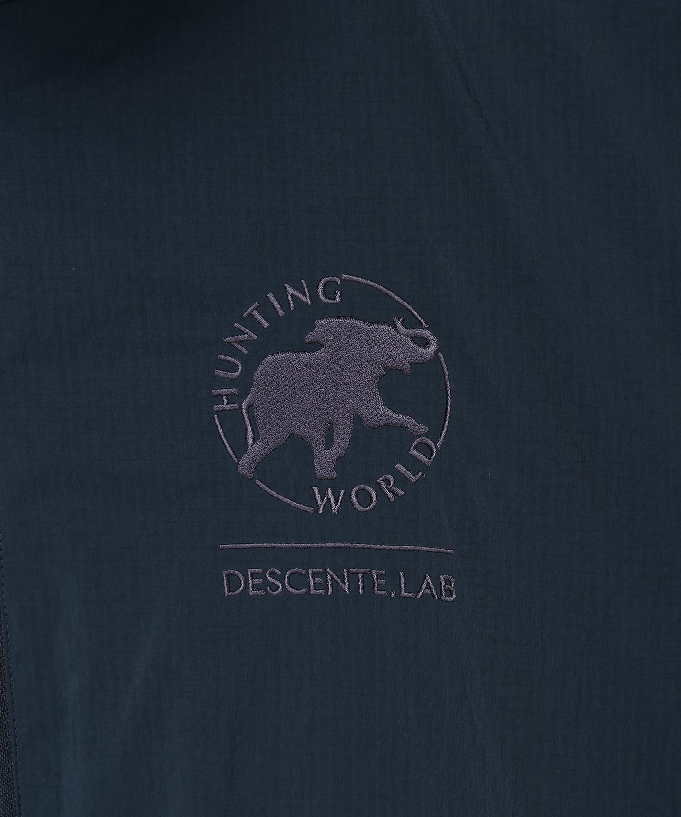 CRAFTED BY DESCENTE.LAB[クロスプリーツダウンジャケット FDJ01M]ネイビー6236600578メンズ 4