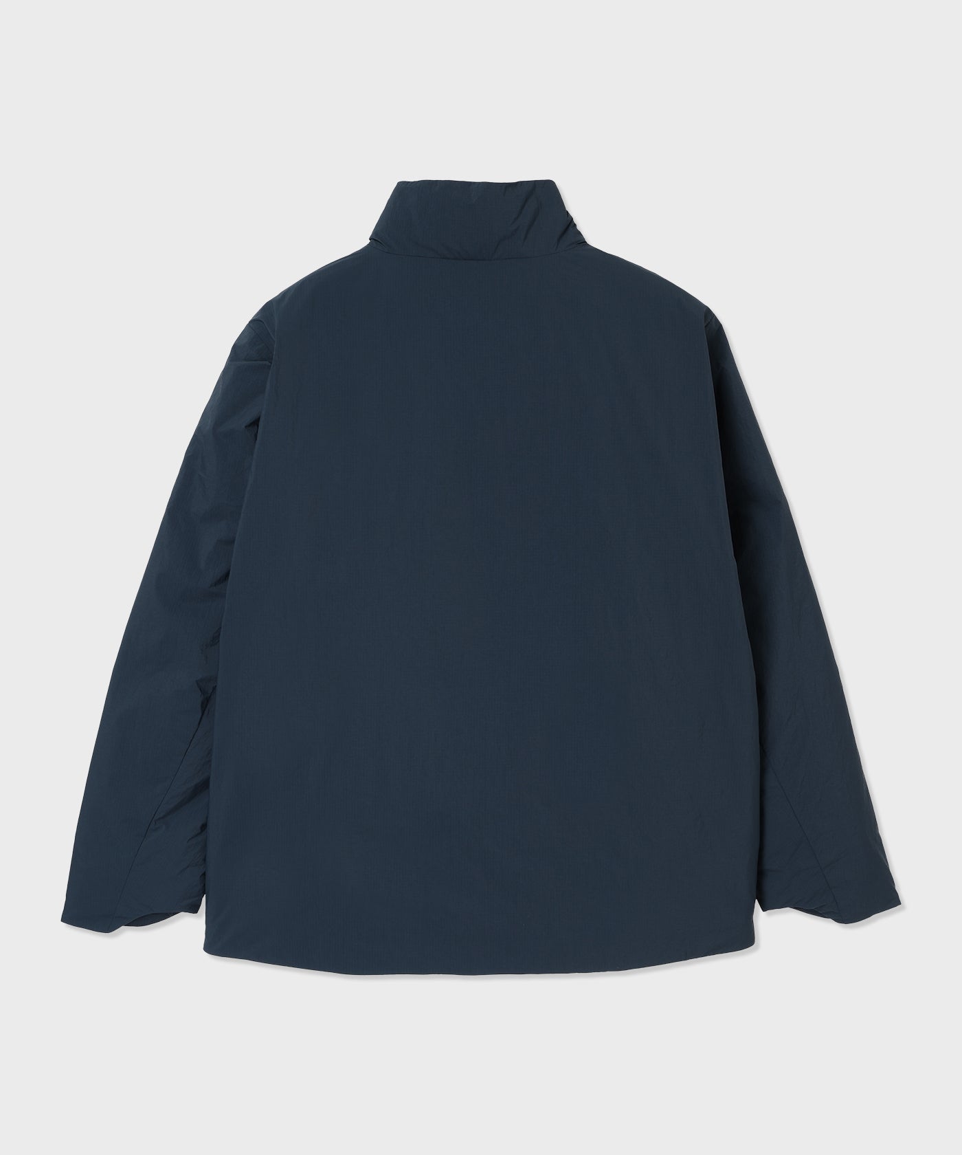 CRAFTED BY DESCENTE.LAB[クロスプリーツダウンジャケット FDJ01M]ネイビー6236600578メンズ 2