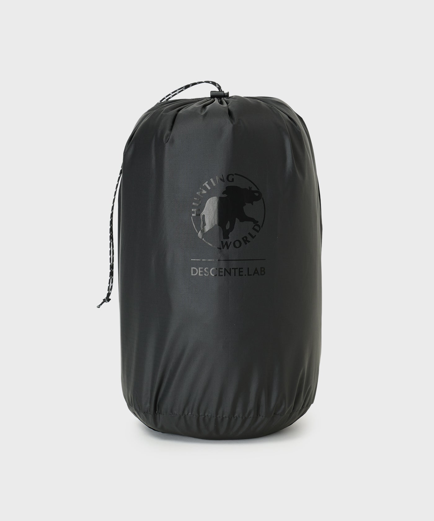 CRAFTED BY DESCENTE.LAB[クロスプリーツダウンベスト FVE01M]グレー6236600405メンズ 10