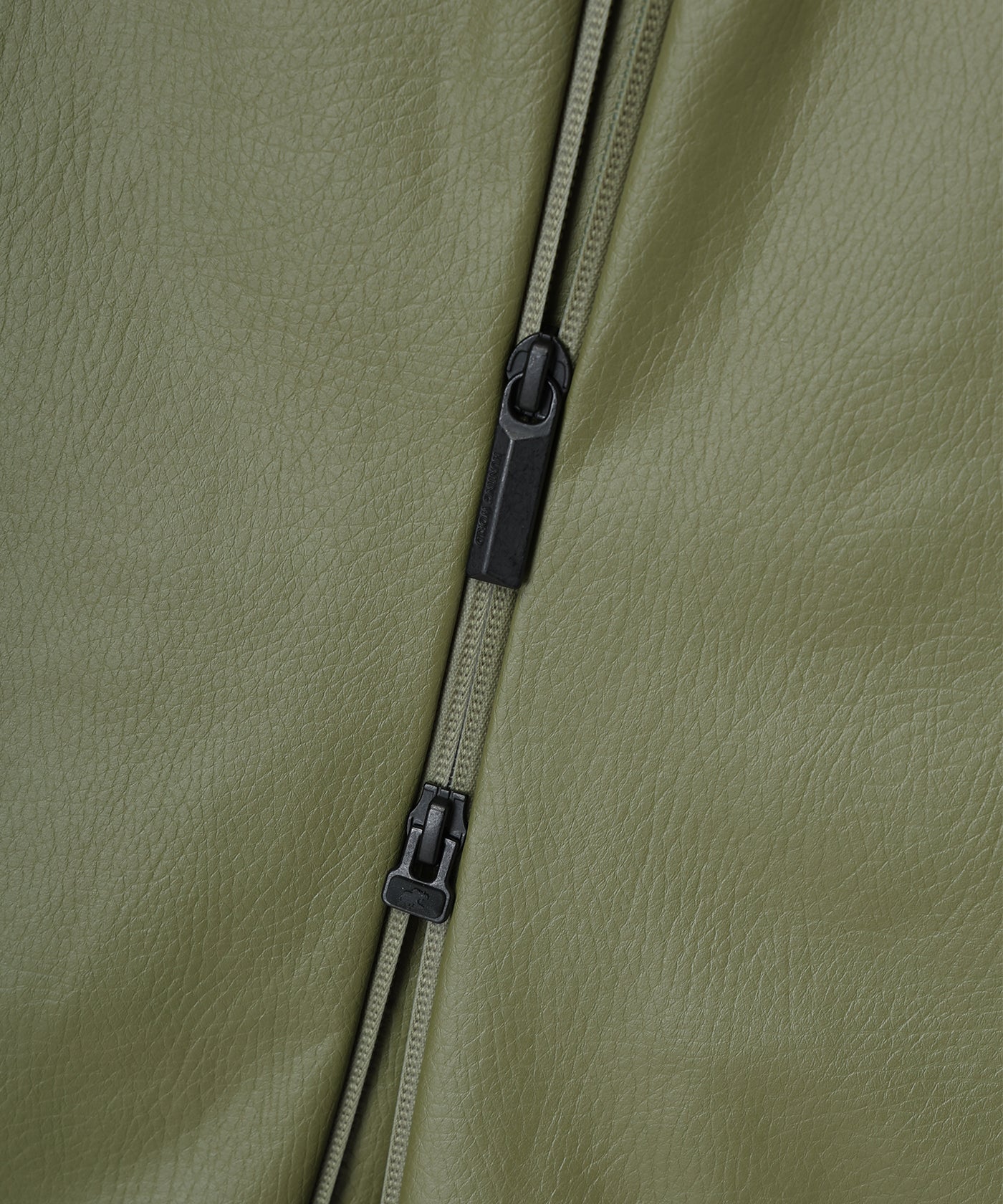 CRAFTED BY DESCENTE.LAB[サーフェスラミネーテッドシェルジャケット FWB03M]グリーン6236600355メンズ 8