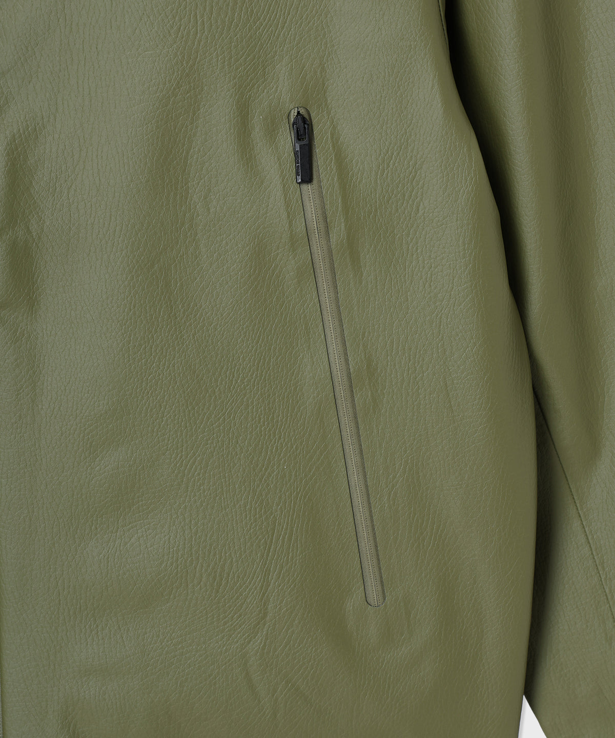 CRAFTED BY DESCENTE.LAB[サーフェスラミネーテッドシェルジャケット FWB03M]グリーン6236600355メンズ 7