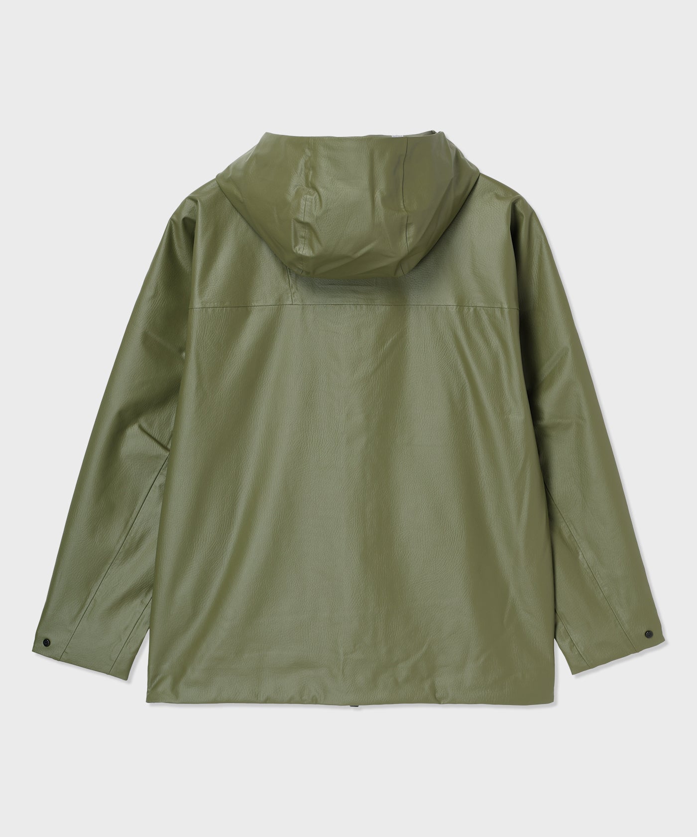 CRAFTED BY DESCENTE.LAB[サーフェスラミネーテッドシェルジャケット FWB03M]グリーン6236600355メンズ 2
