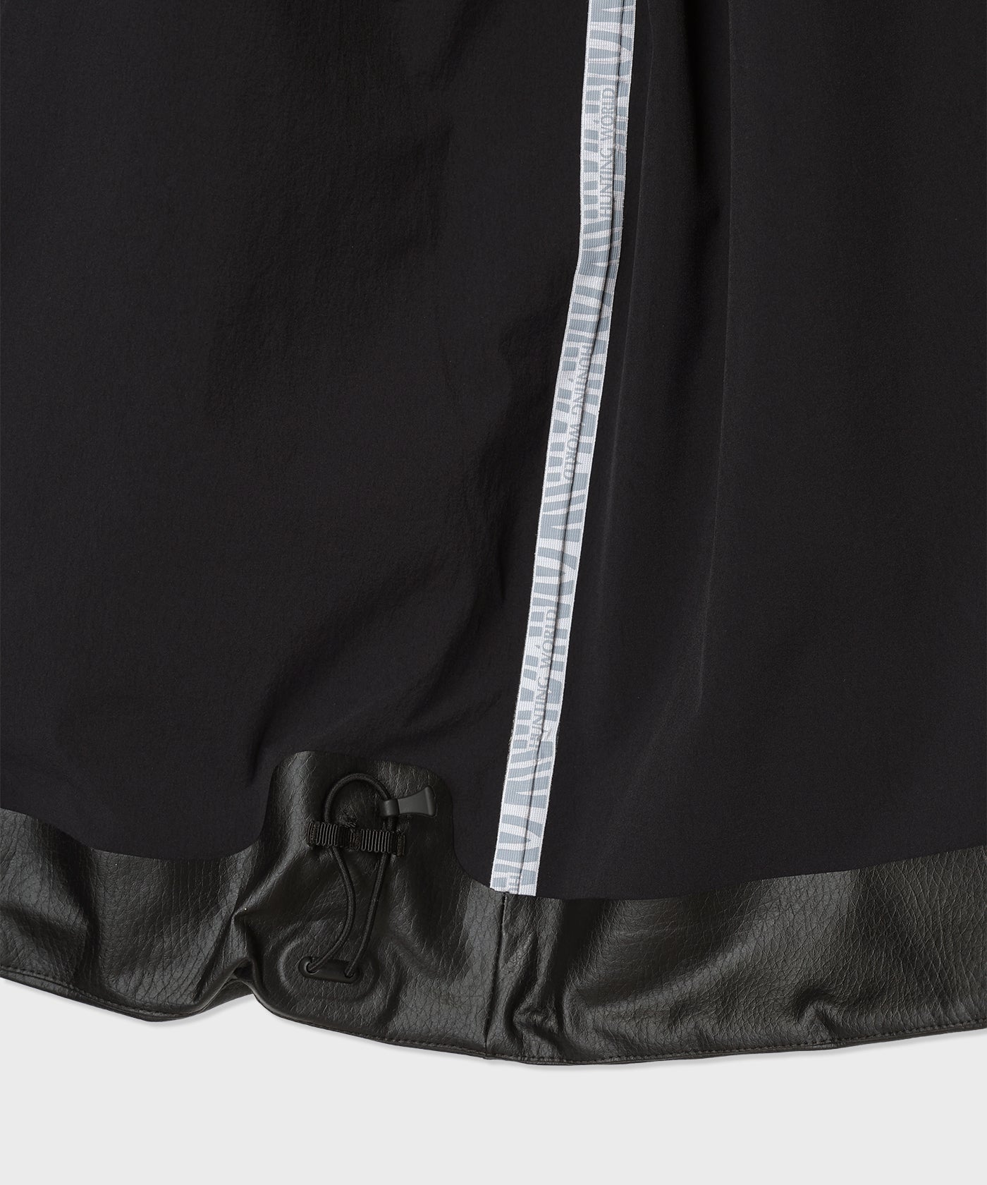 CRAFTED BY DESCENTE.LAB[サーフェスラミネーテッドシェルジャケット FWB03M]ブラック6236600308メンズ 10